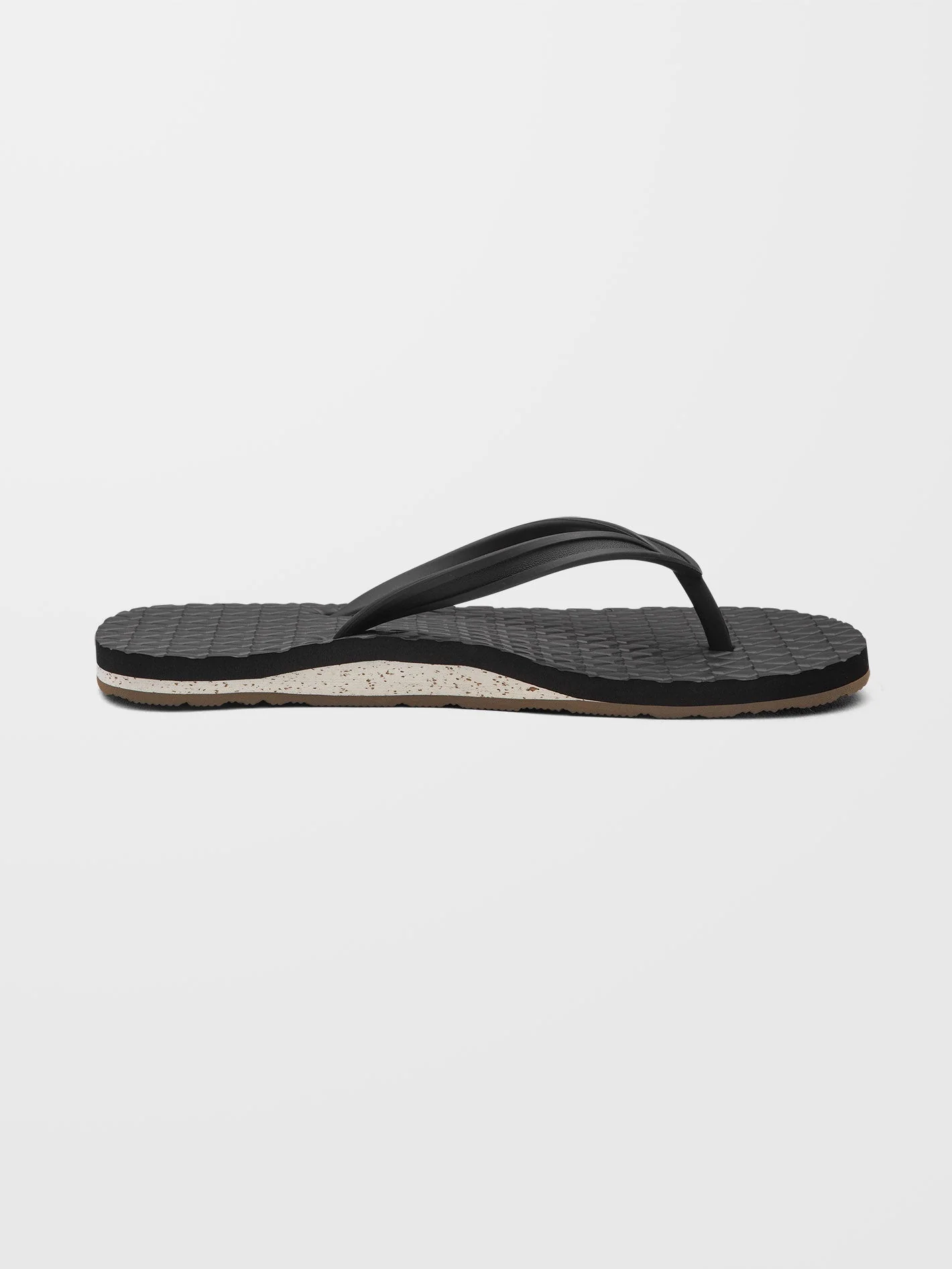 Eco Concourse Sandals - BLACK WHITE - Image 4