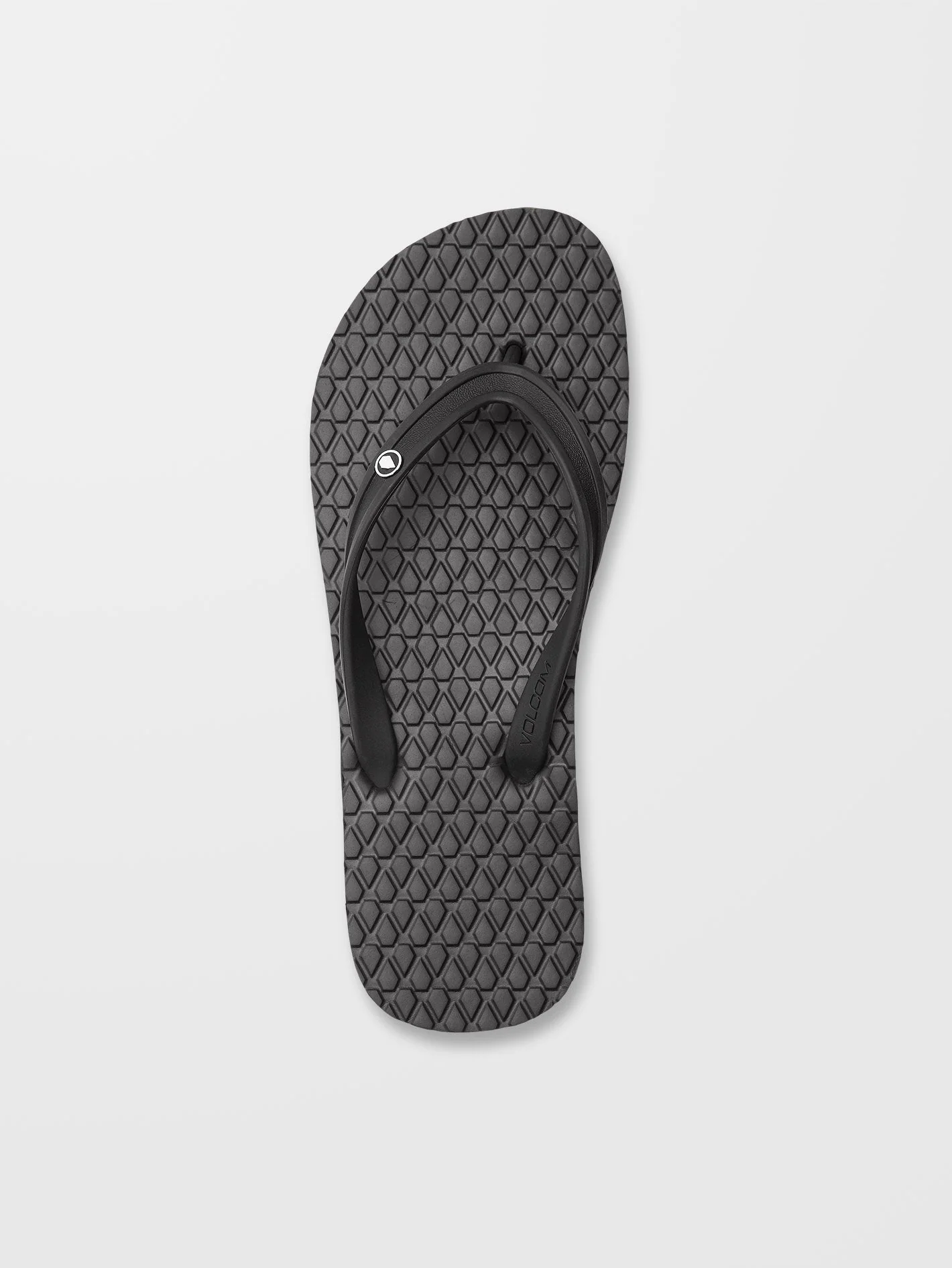 Eco Concourse Sandals - BLACK WHITE - Image 5