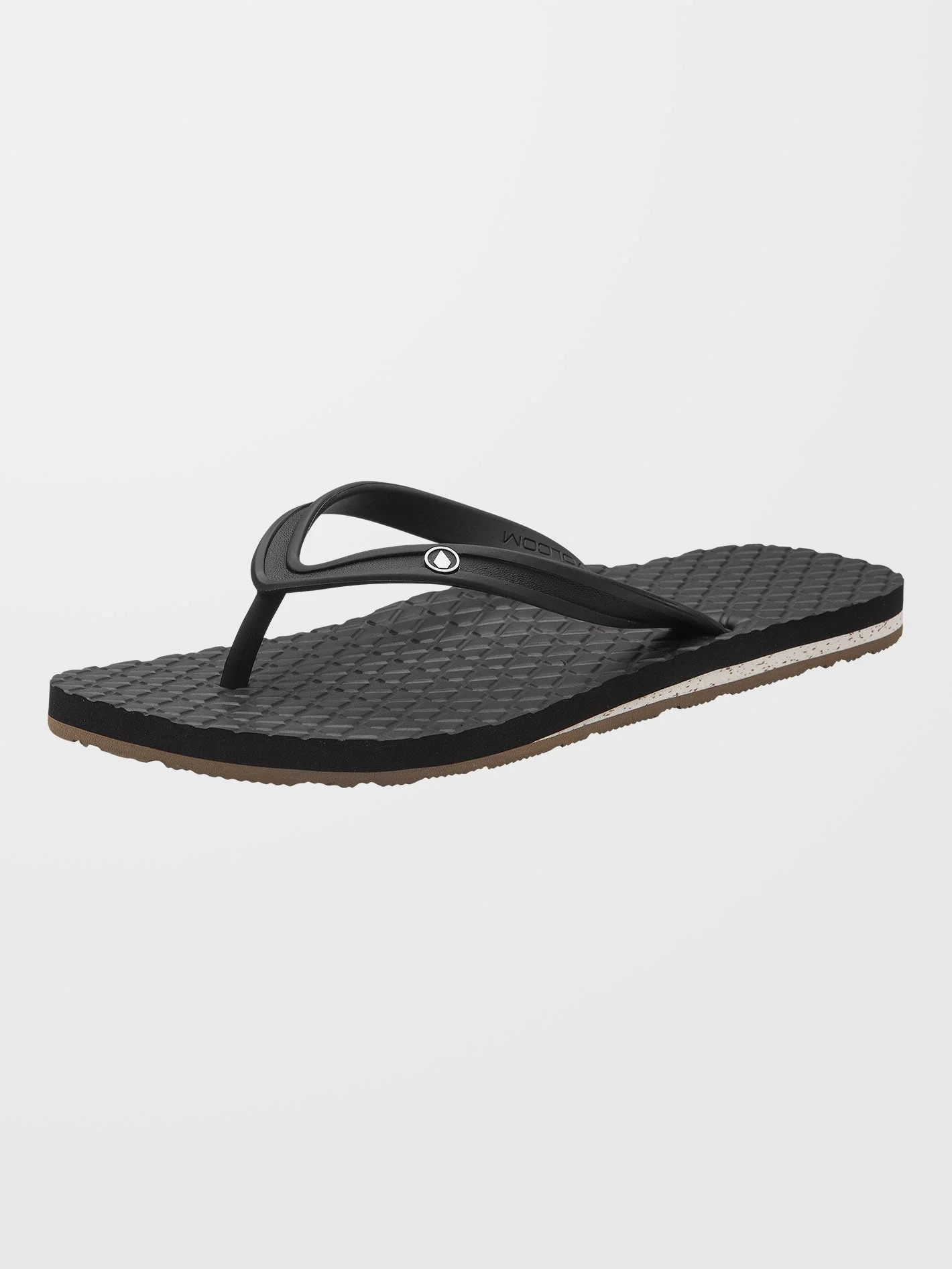 Eco Concourse Sandals - BLACK WHITE - Image 6