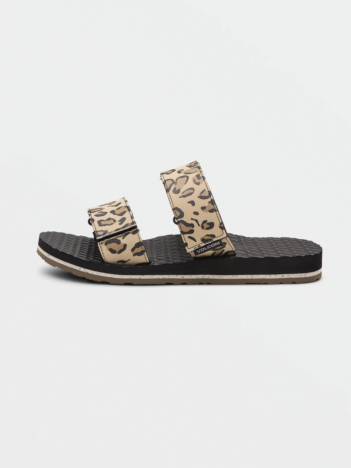 Eco Recliner Slide Sandals - LEOPARD - Image 3