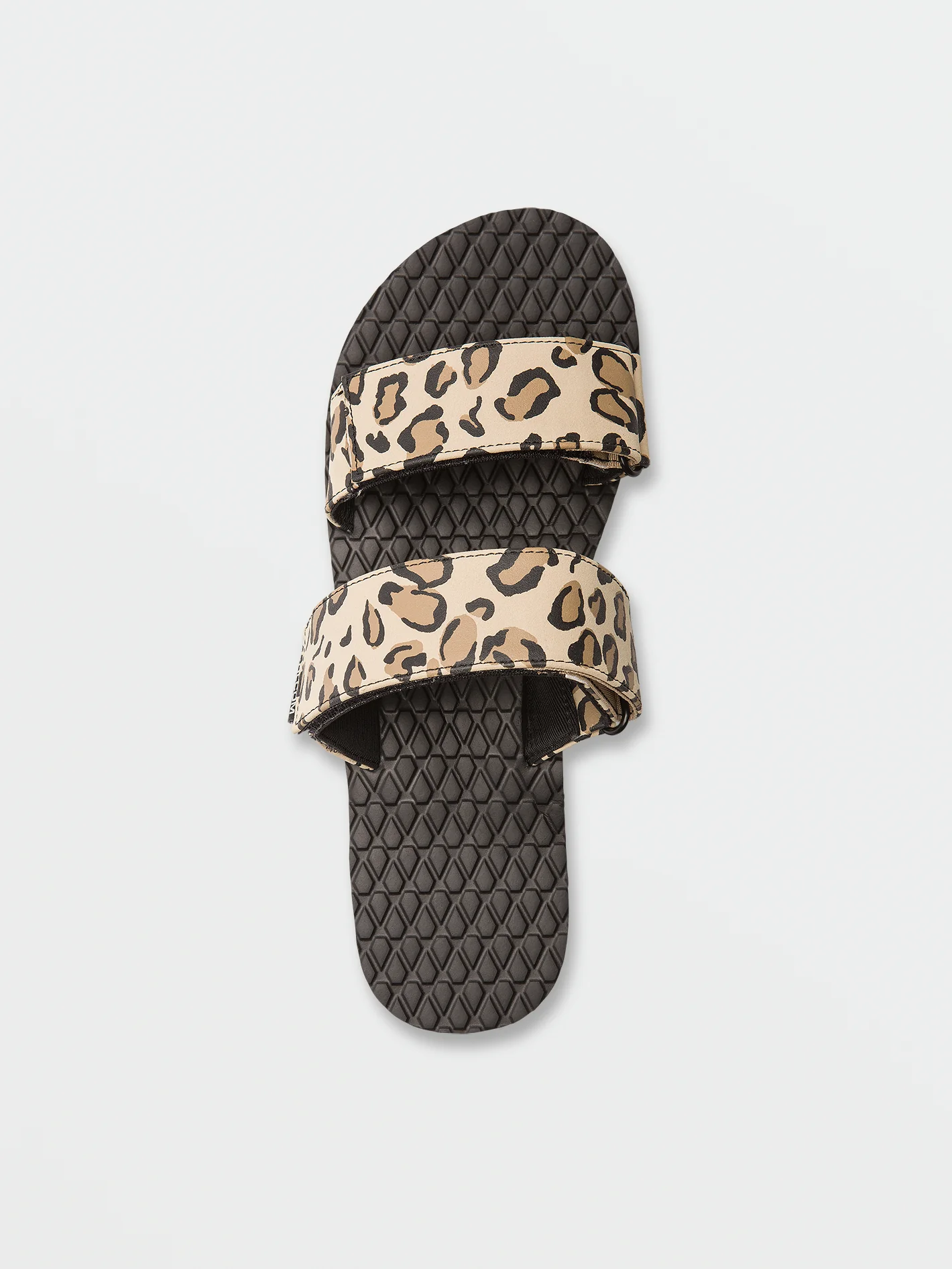 Eco Recliner Slide Sandals - LEOPARD - Image 5