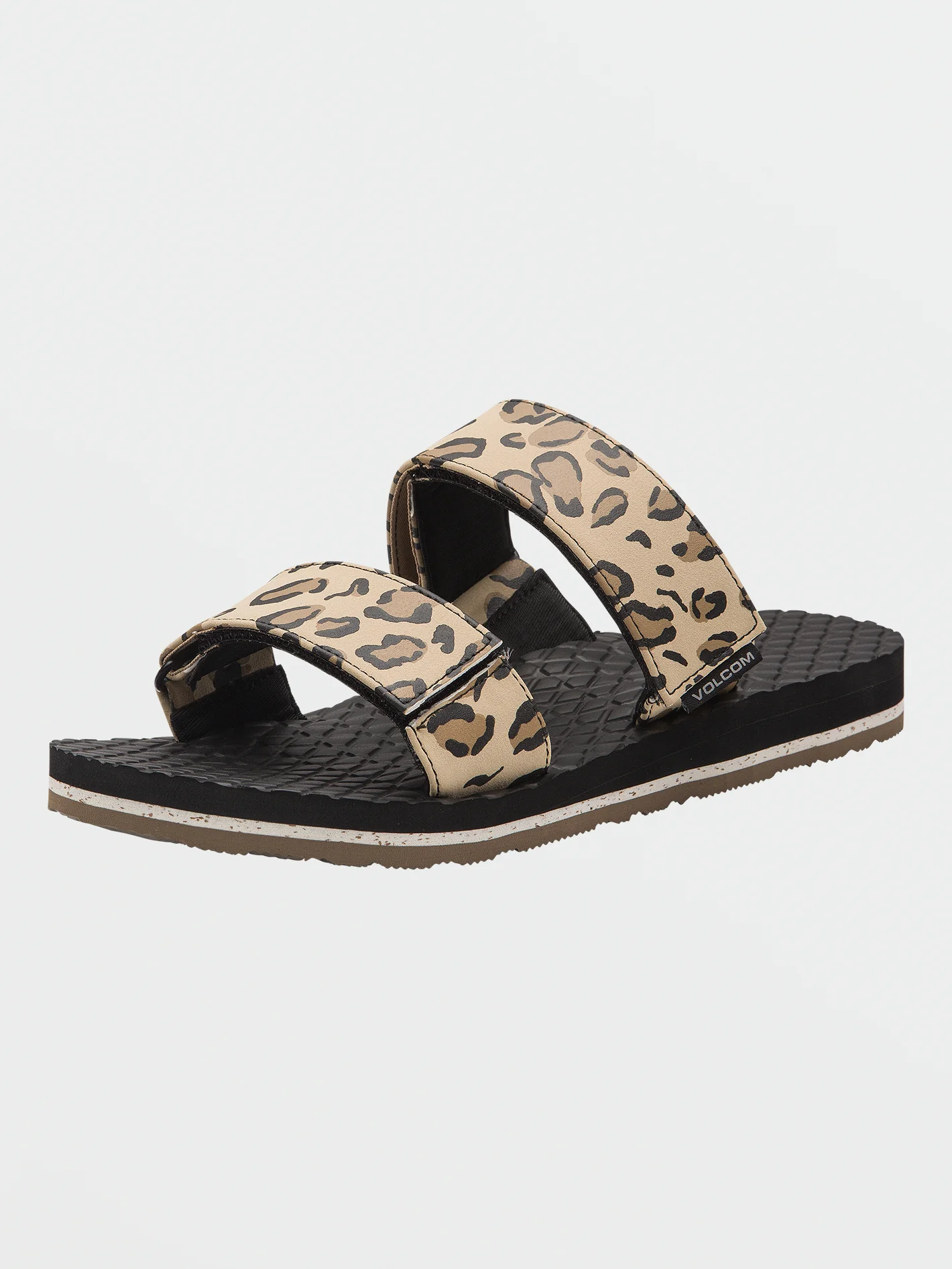 Eco Recliner Slide Sandals - LEOPARD - Image 6