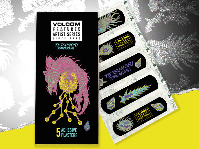 FEATURED ARTIST BAND AIDS - Image 2