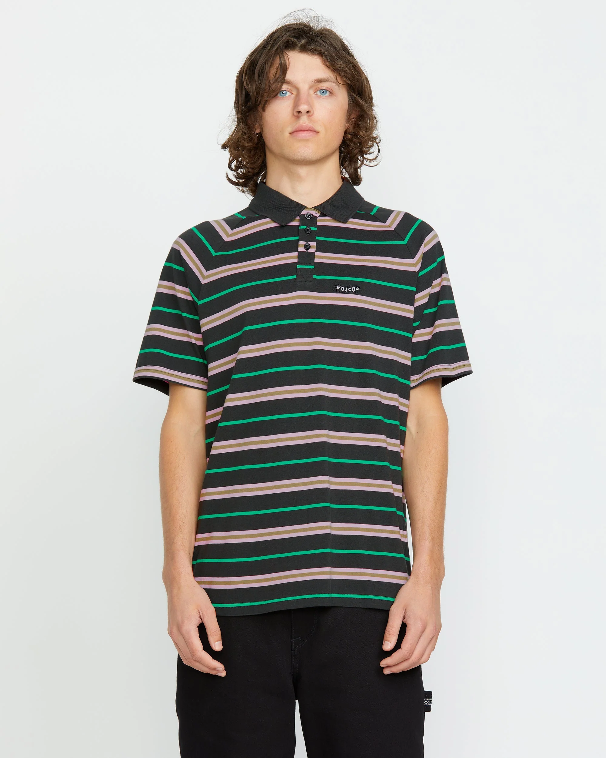Edges Polo - STEALTH