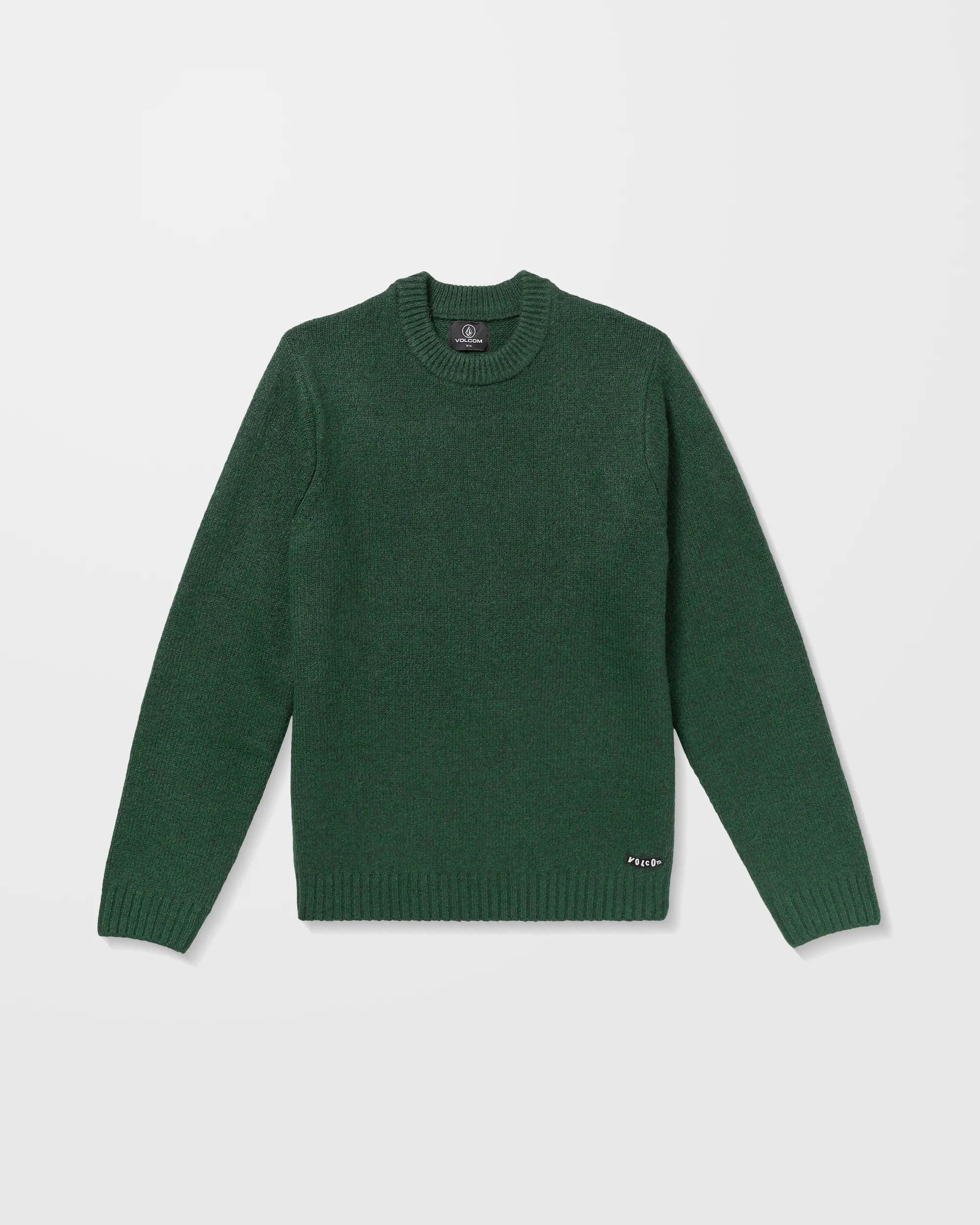 Edmonder Sweater - Scarab - Image 7