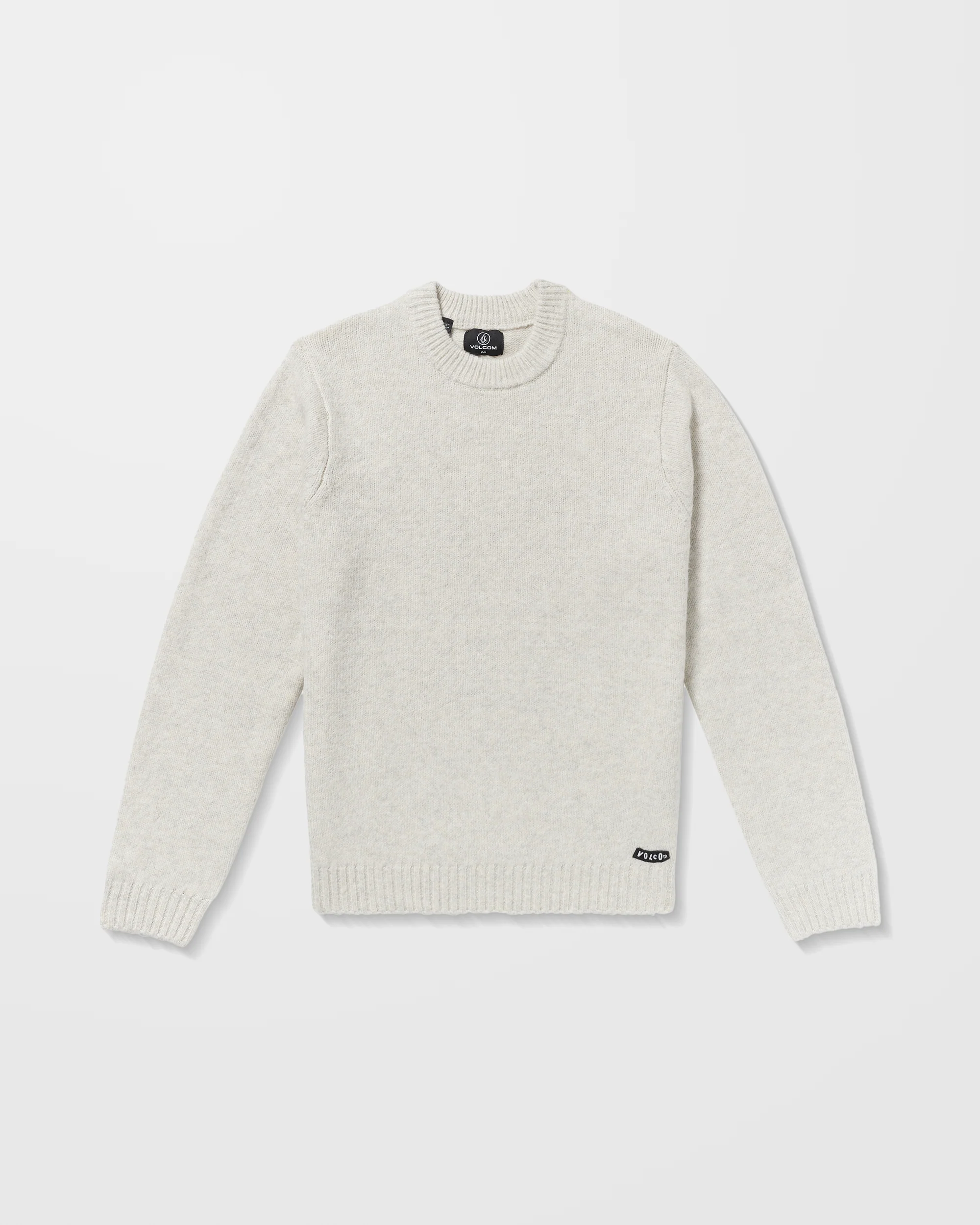 Edmonder Sweater - Dirty White - Image 8