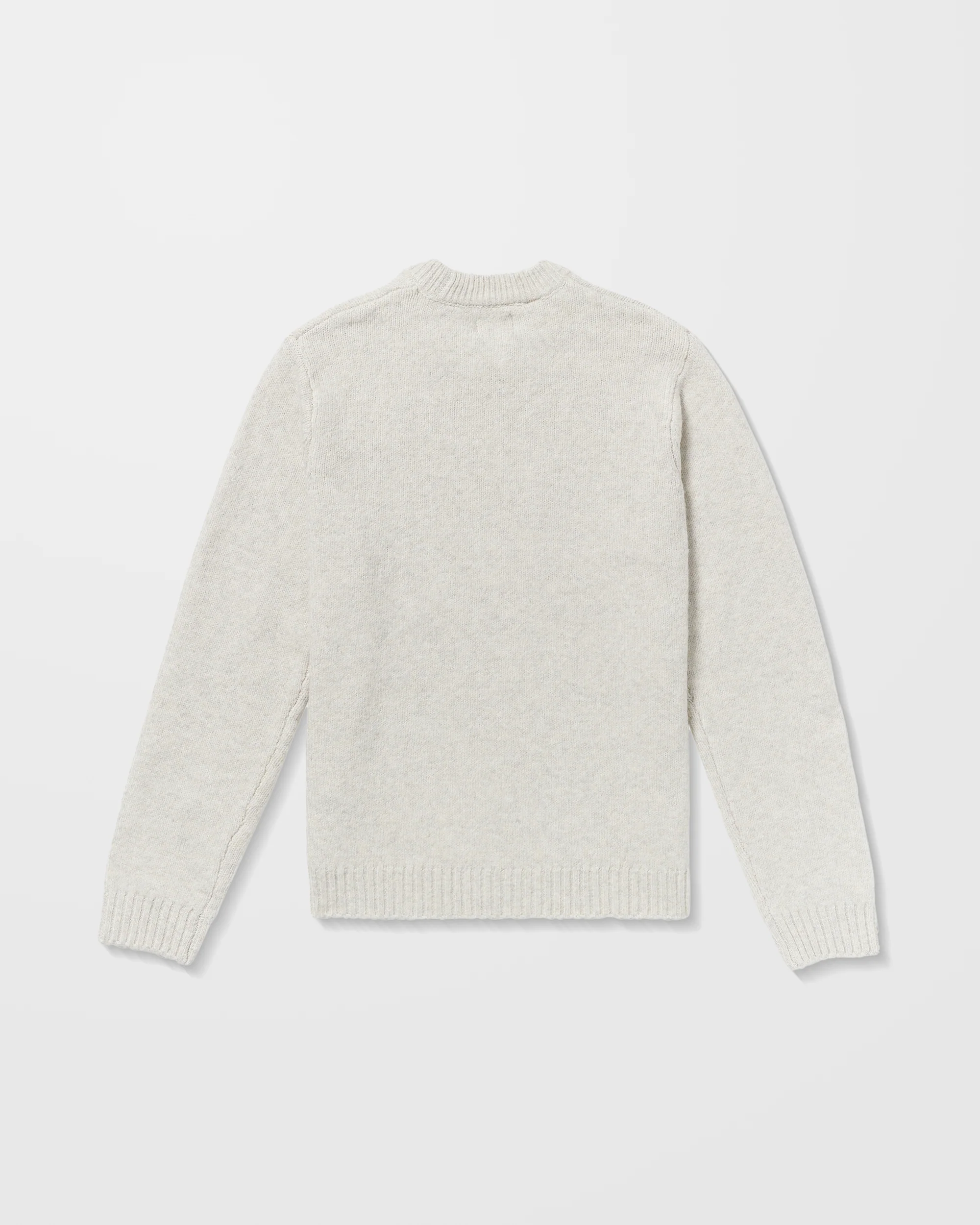 Edmonder Sweater - Dirty White - Image 9