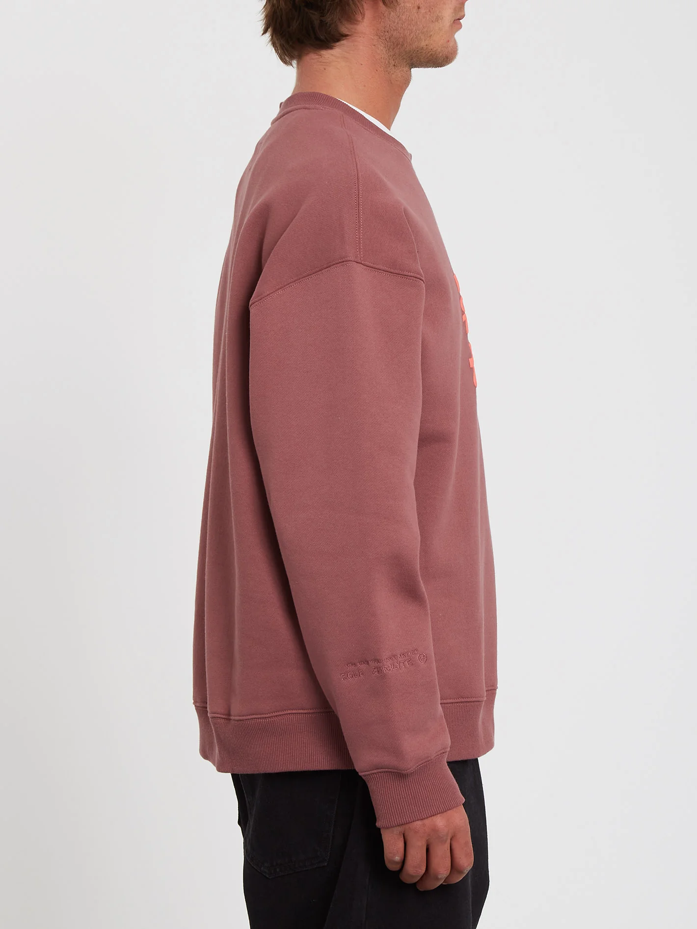 Egle Zvirblyte Sweatshirt - ROSE BROWN - Image 6