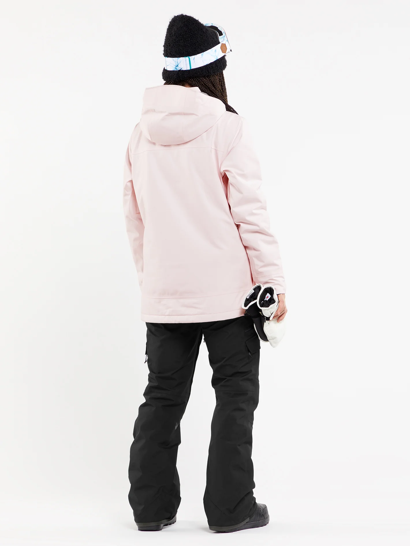 Ell Insulated Gore-Tex Jacket - CALCITE - Image 10