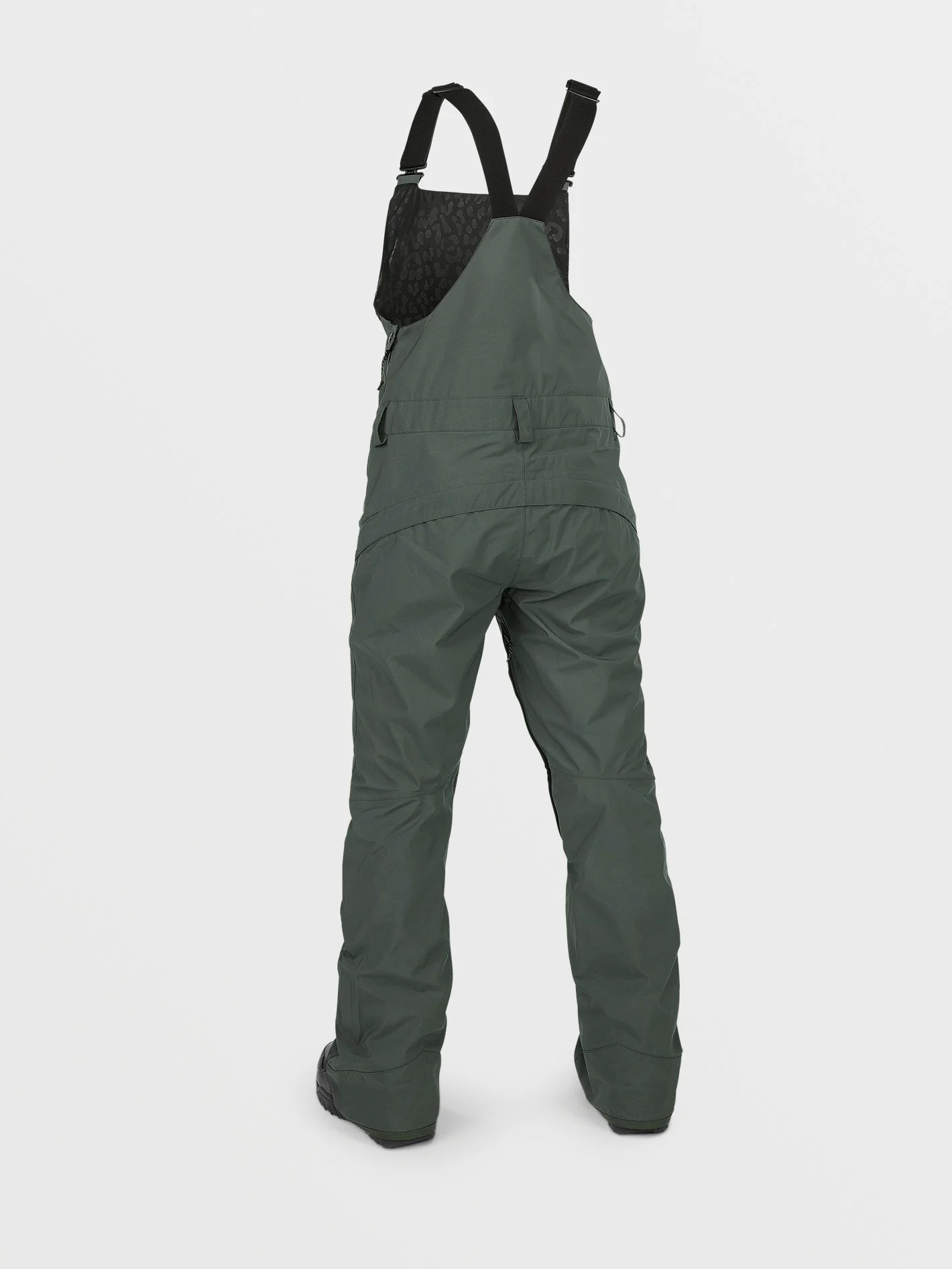 Elm Stretch Gore-Tex Bib Overall - EUCALYPTUS - Image 2