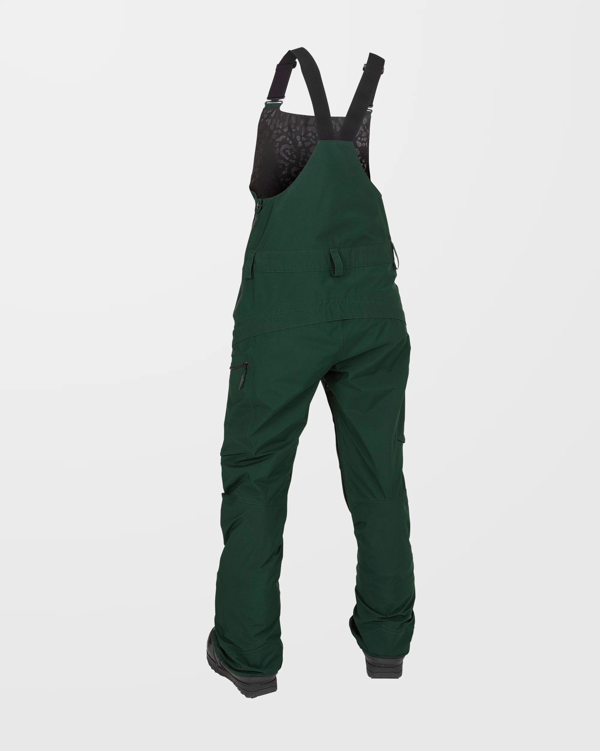 Elm Stretch Gore-Tex Bib Overall - Scarab - Image 2