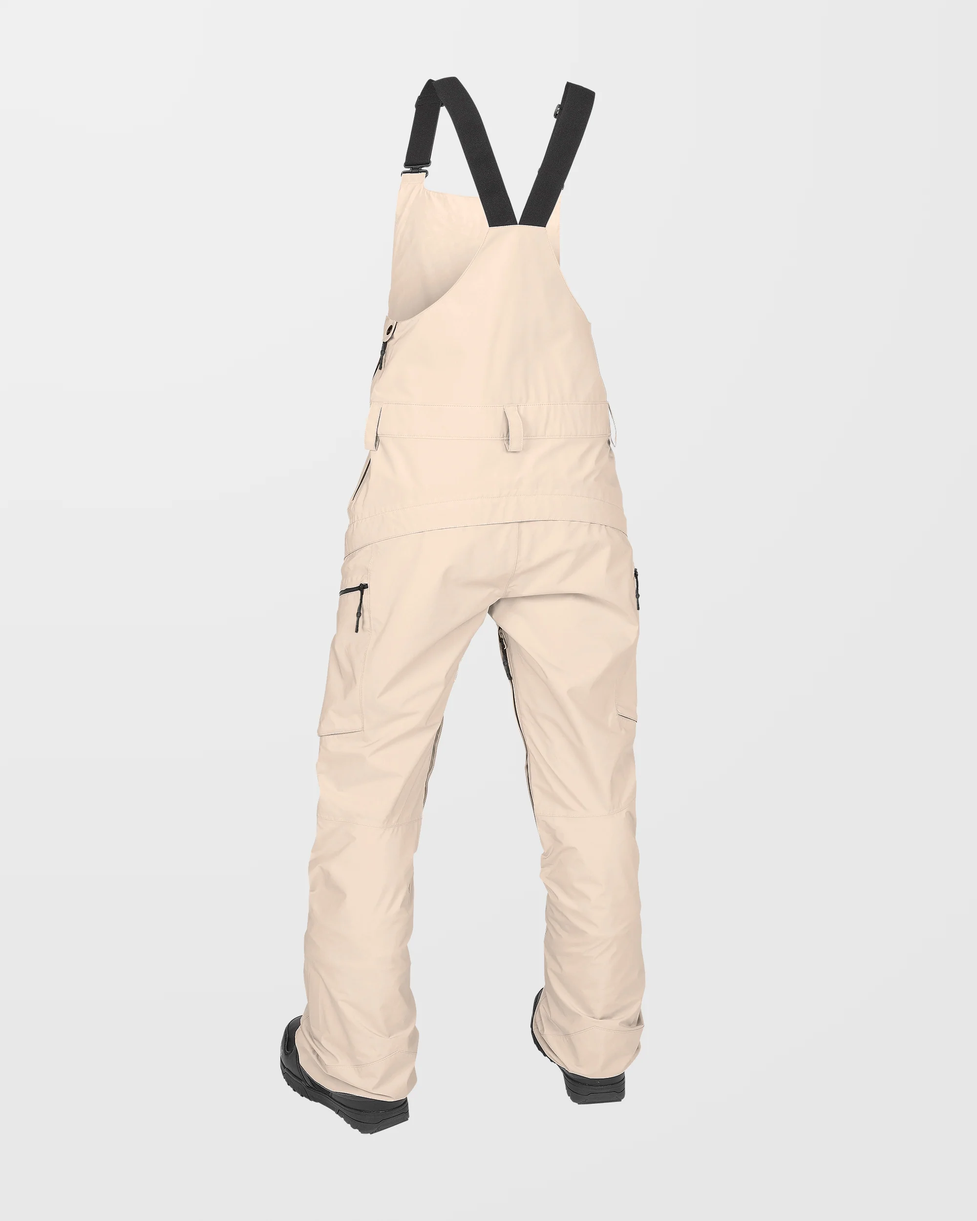 Elm Stretch Gore-Tex Bib Overall - Sand - Image 2