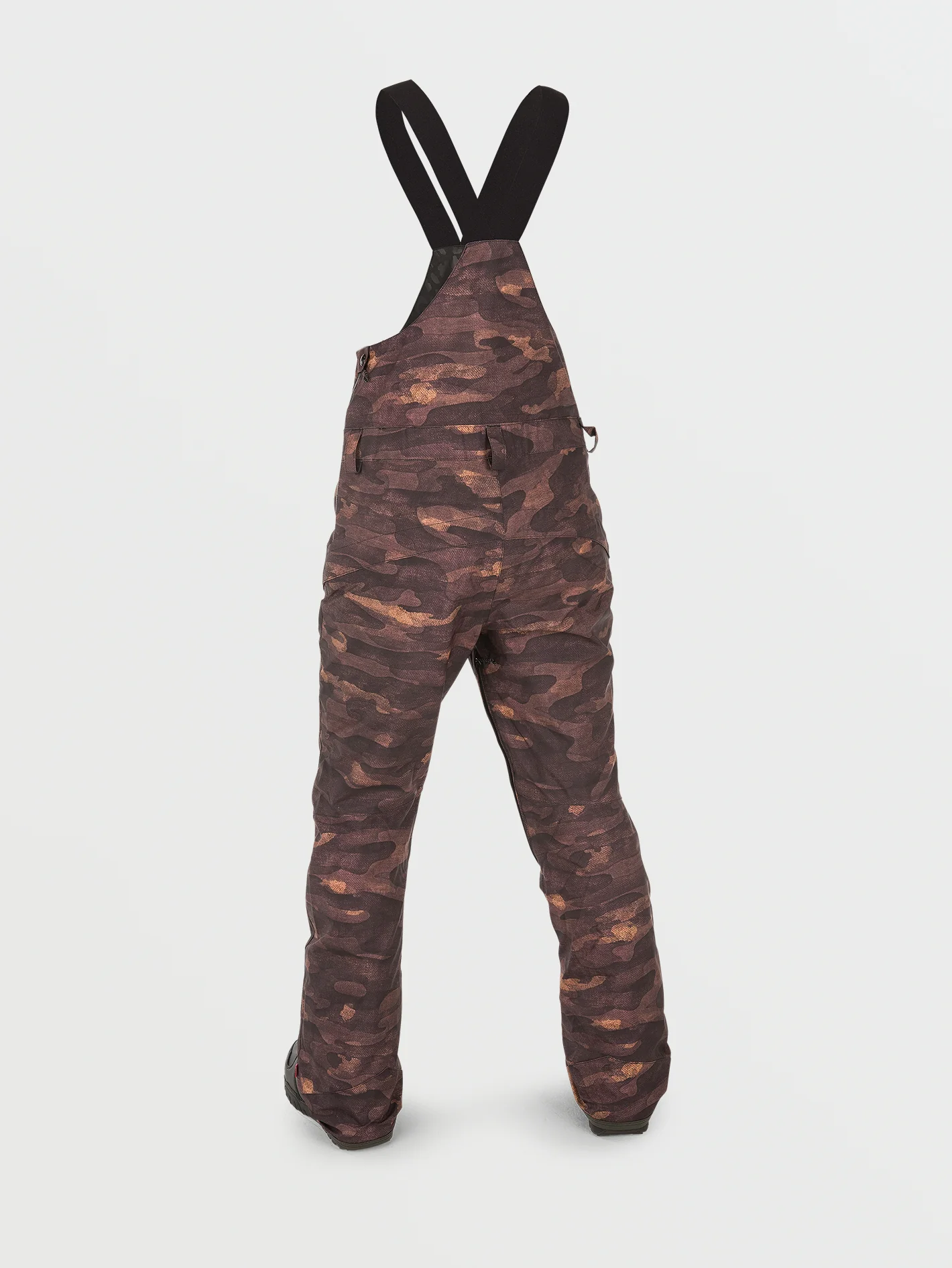 Elm Stretch Gore-Tex Bib Overall - Dusk Camo - Image 10