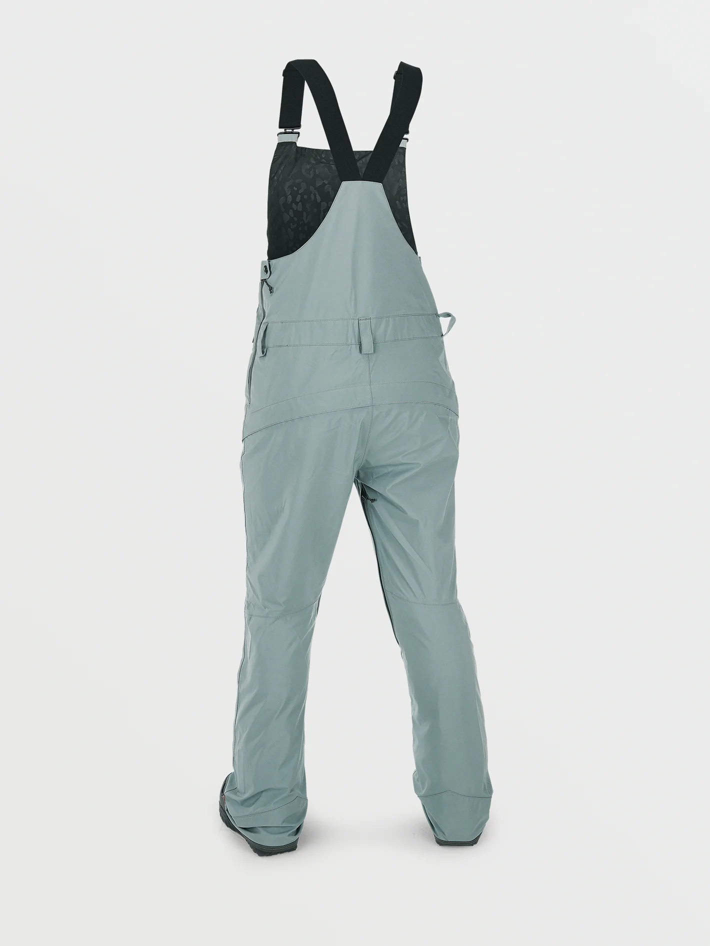 Elm Stretch Gore-Tex Bib Overall - Green Ash - Image 9