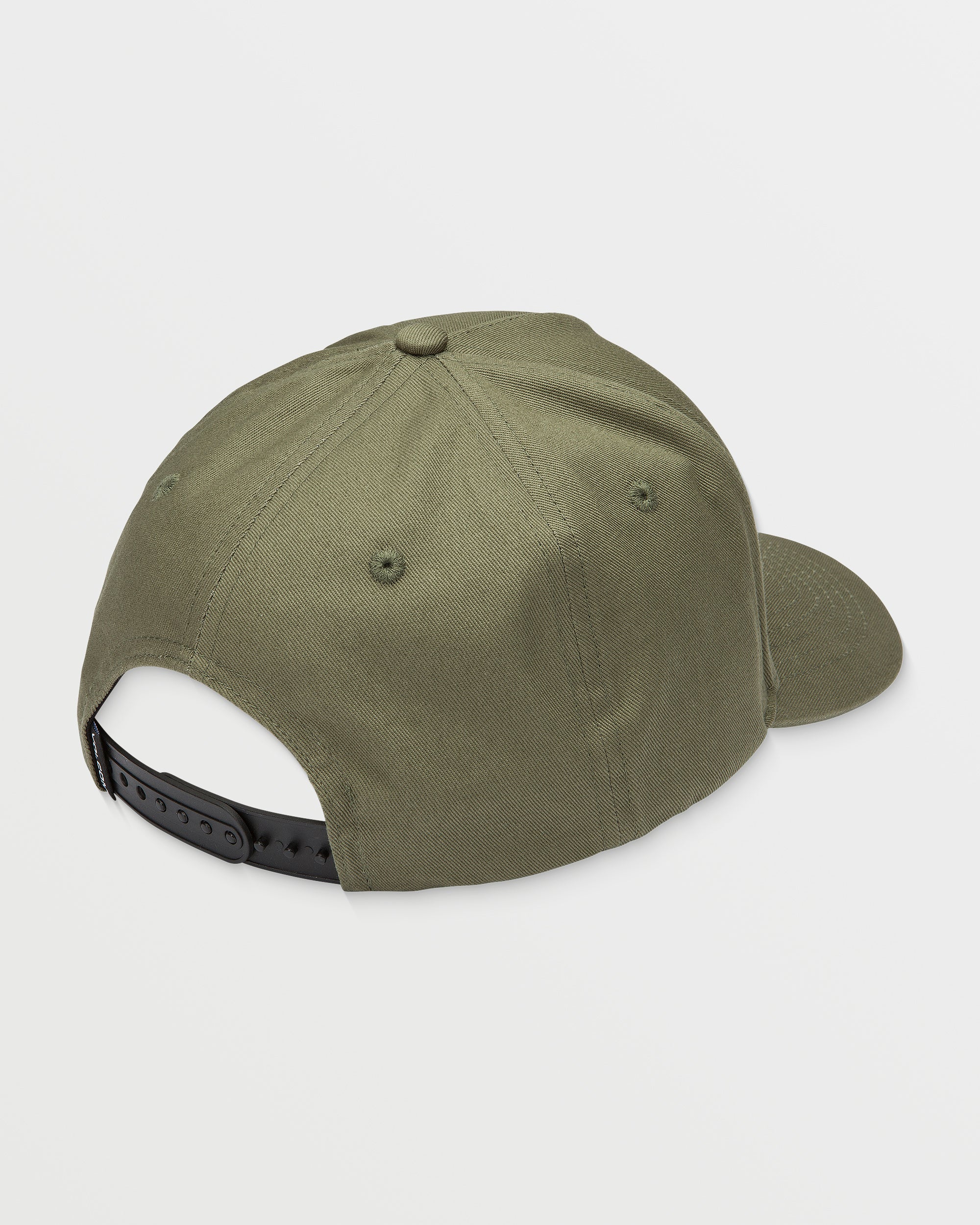 Embossed Stone Adj Cap - LIGHT OLIVE - Image 2