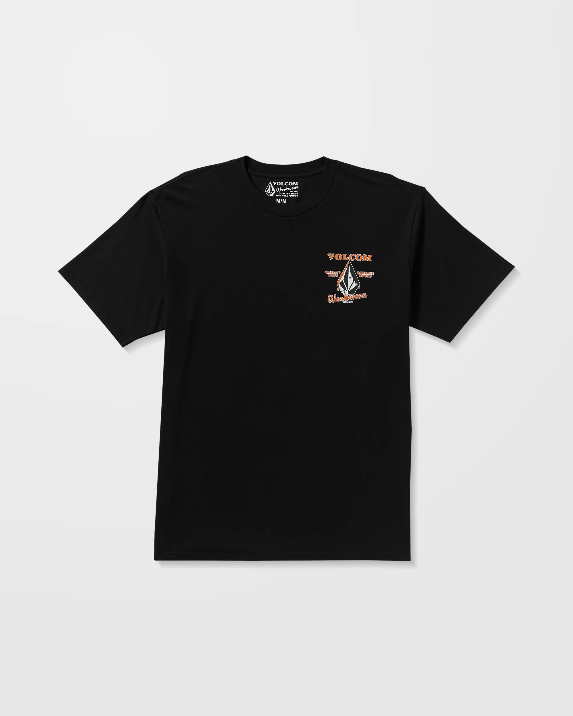 Enamel T-Shirt - Black - Image 8