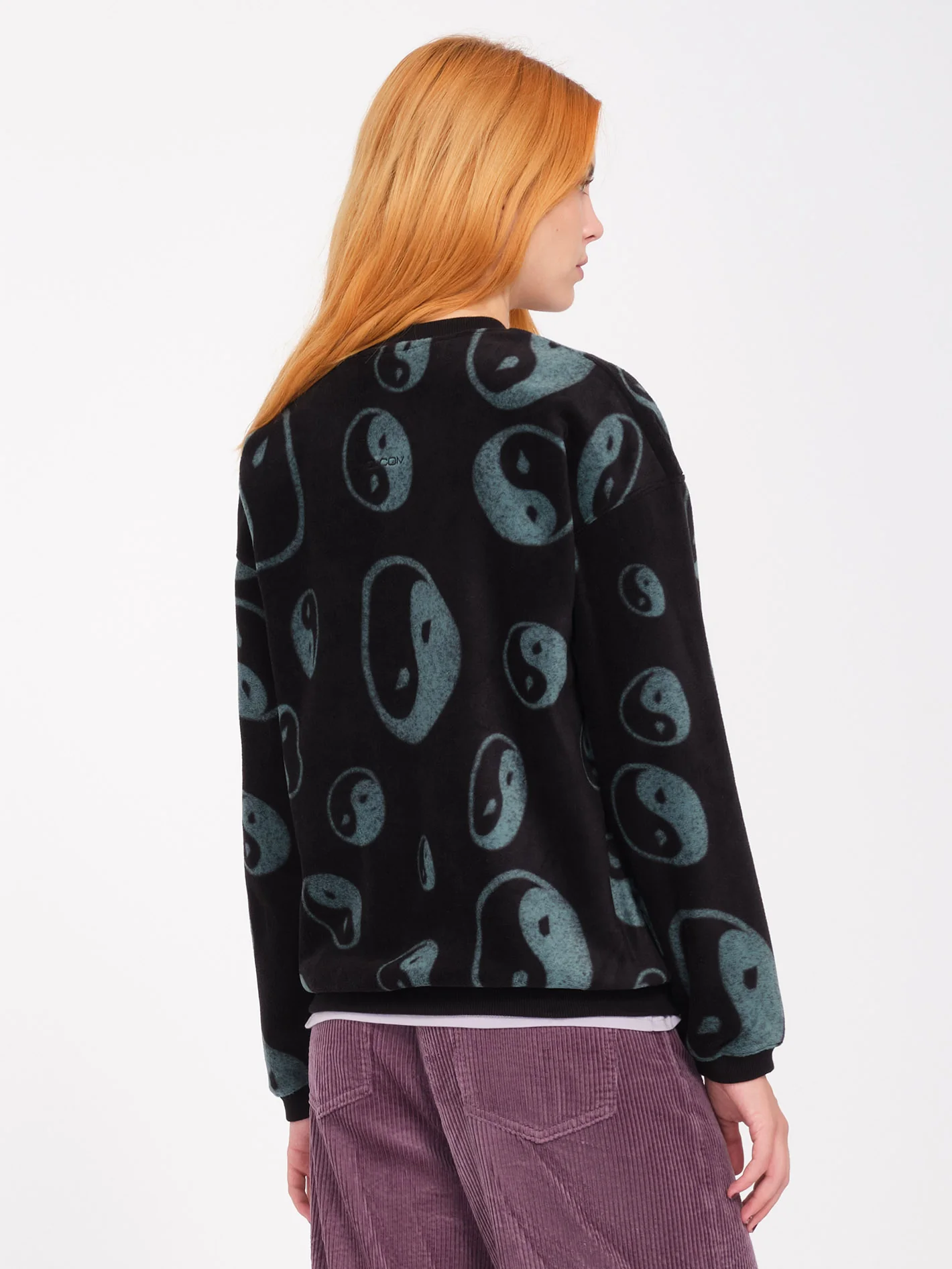 Error 202 Sweatshirt - Black - Image 2