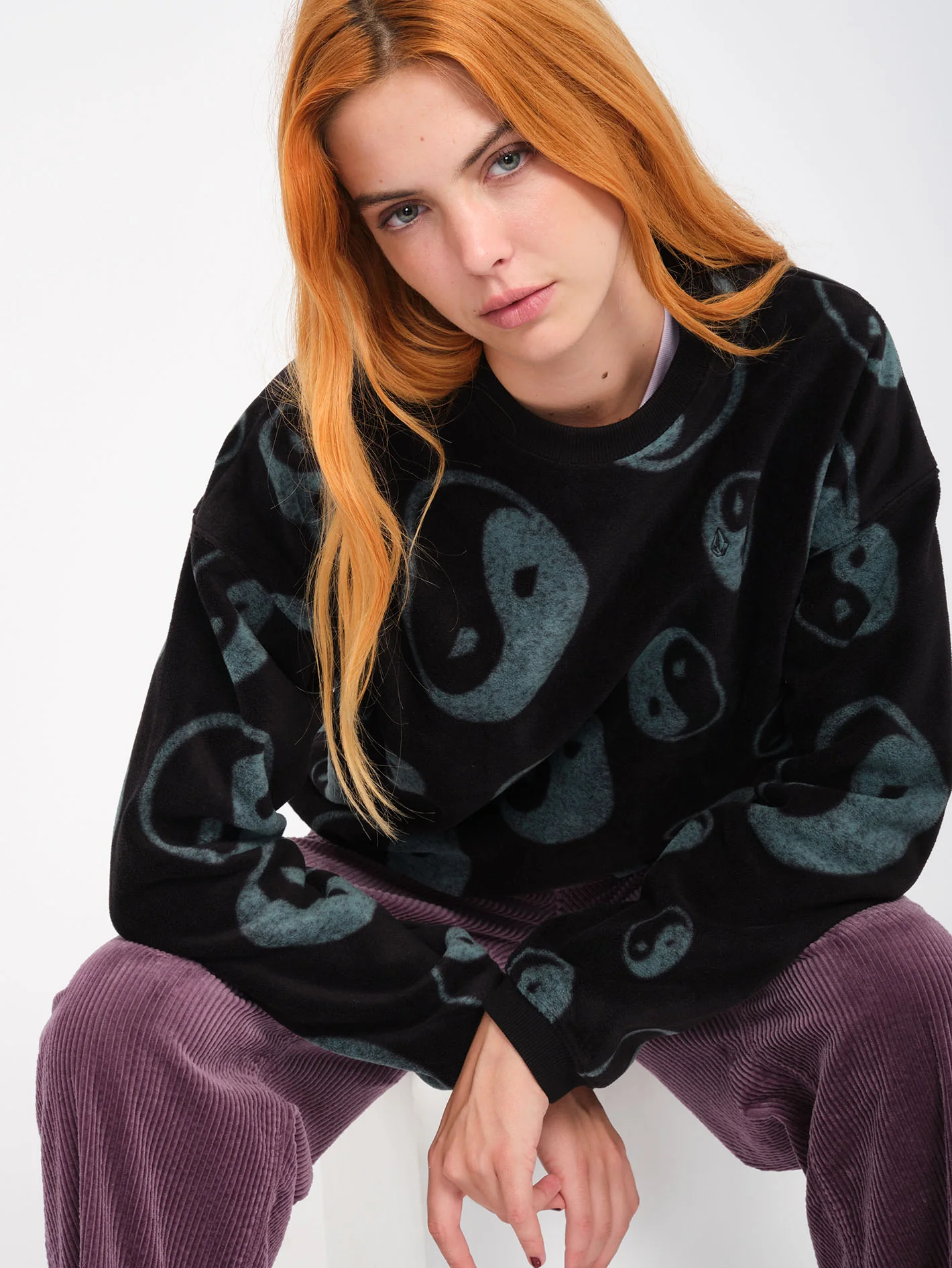 Error 202 Sweatshirt - Black - Image 4
