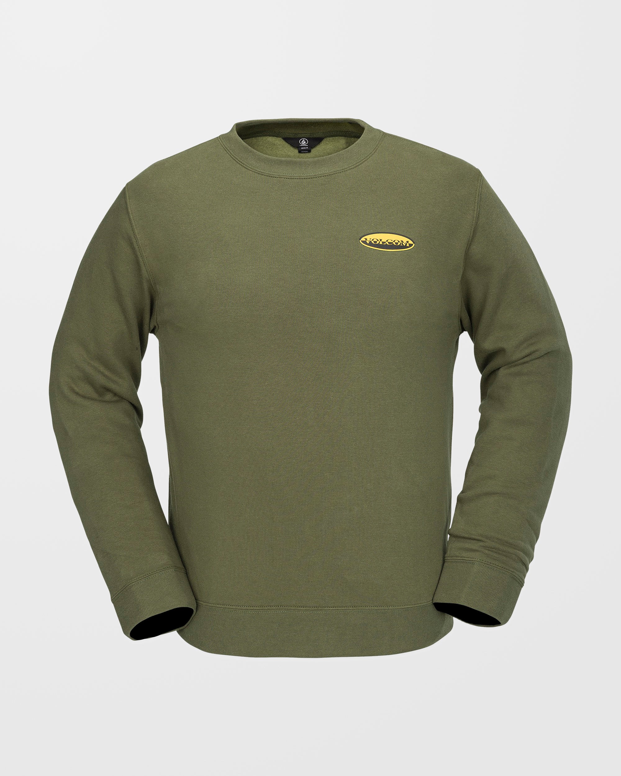 Essential Fleece Sweatshirt - Ivy