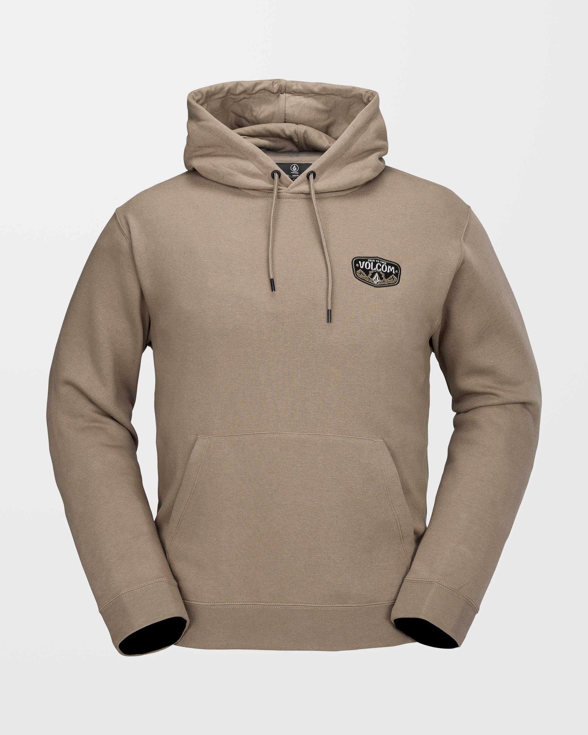 Essential Hoodie - Chestnut Brown