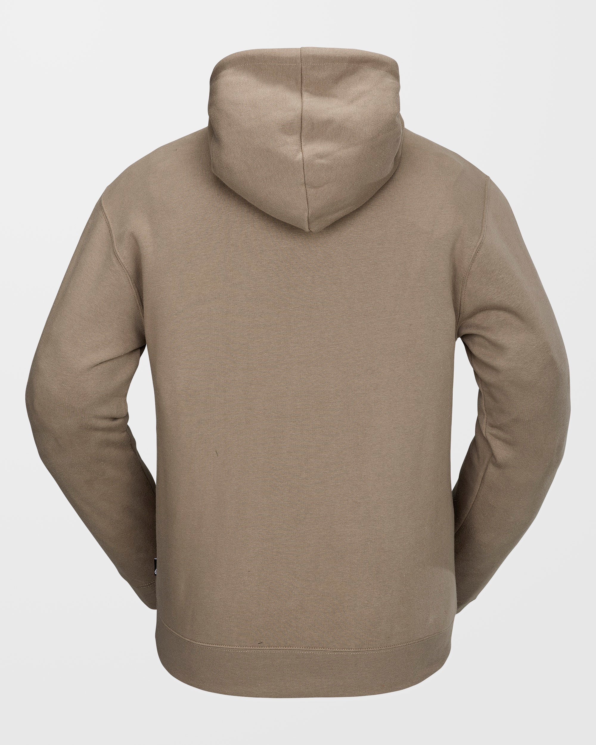 Essential Hoodie - Chestnut Brown - Image 2