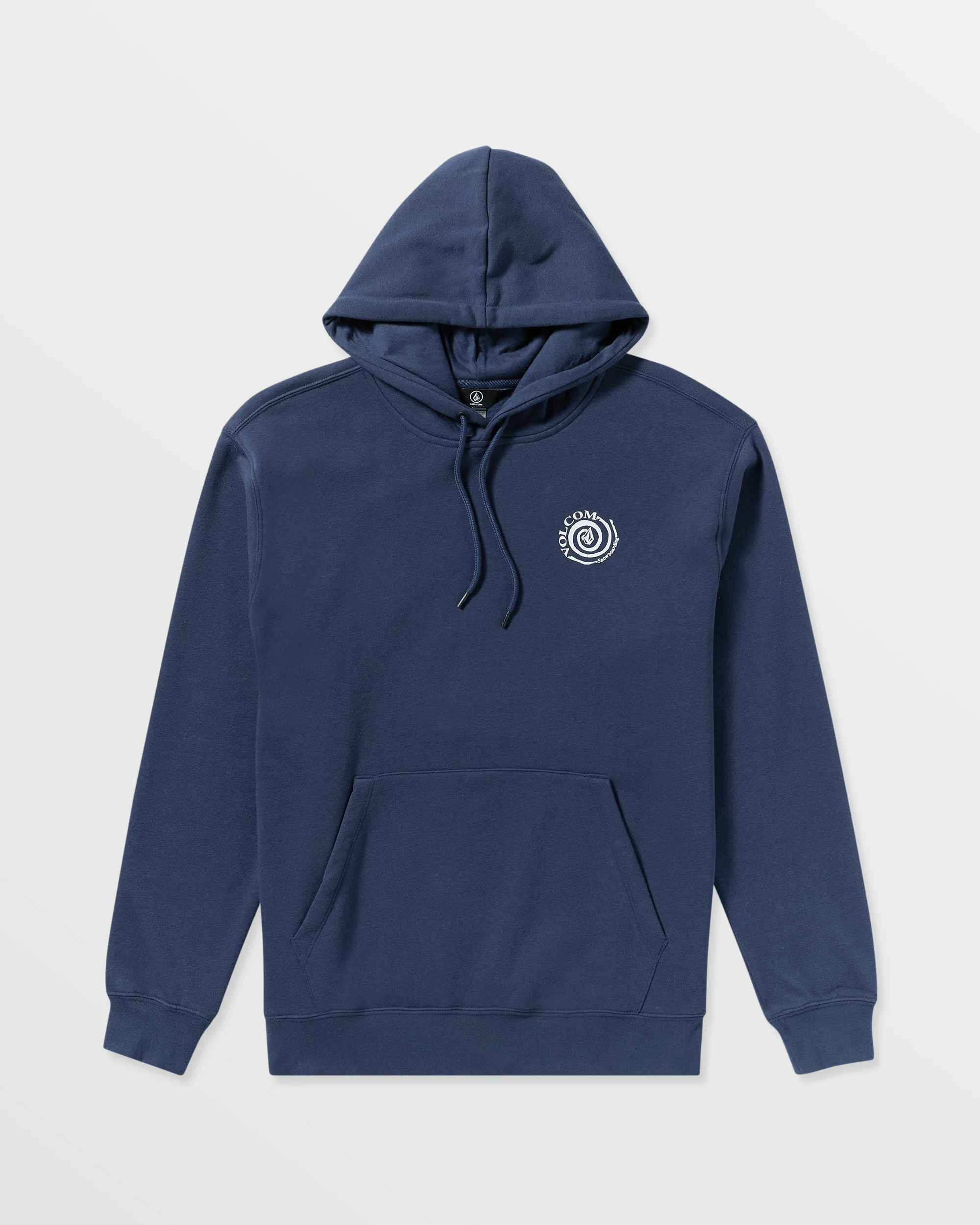 Essential Hoodie - Deep Blue - Image 8