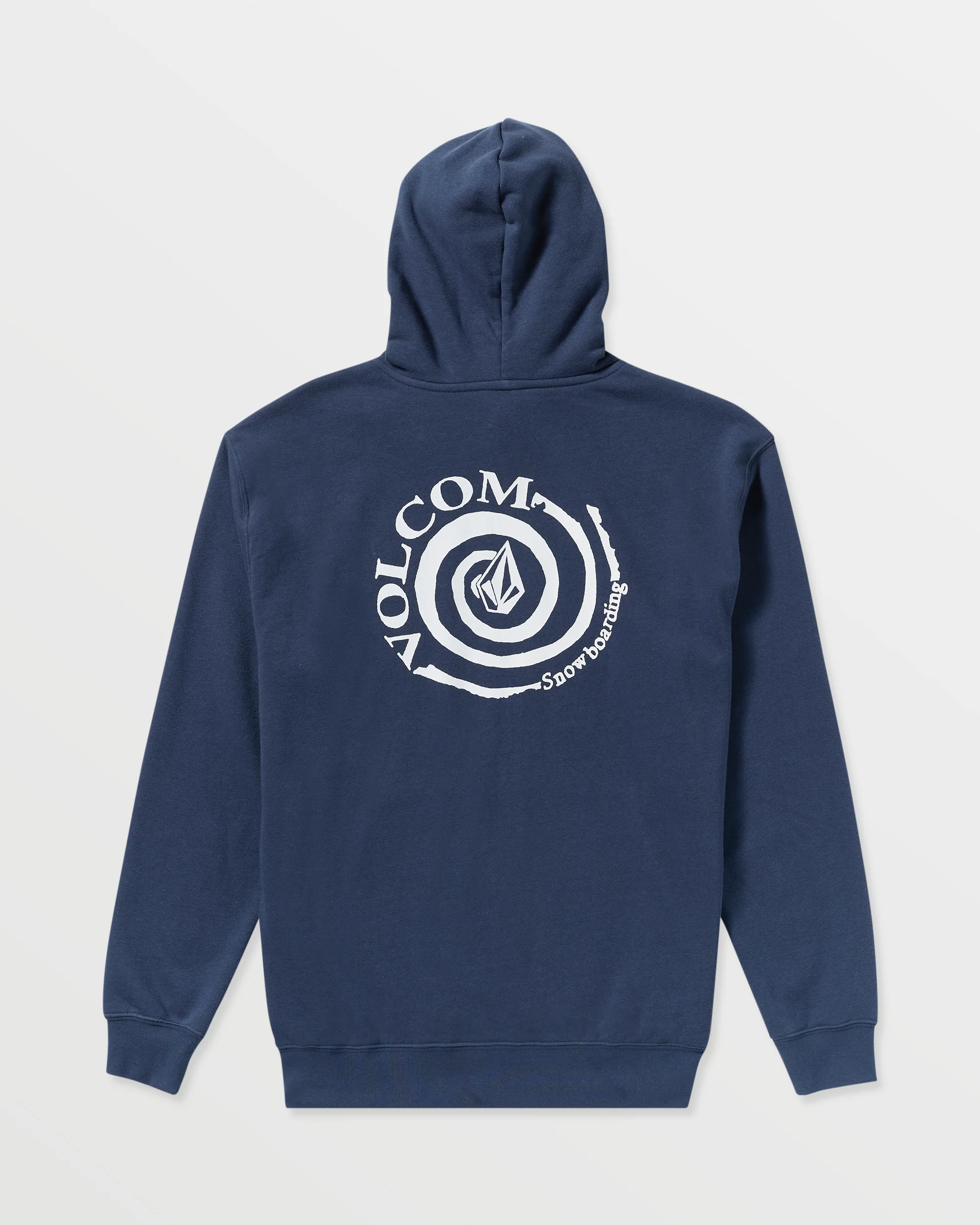 Essential Hoodie - Deep Blue - Image 9