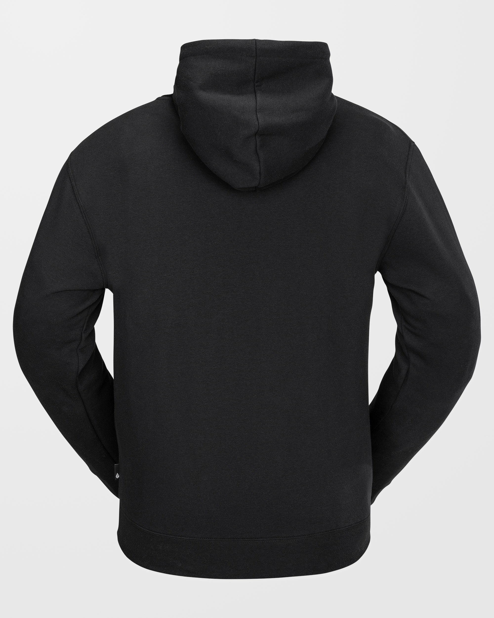 Essential Hoodie - Black - Image 2