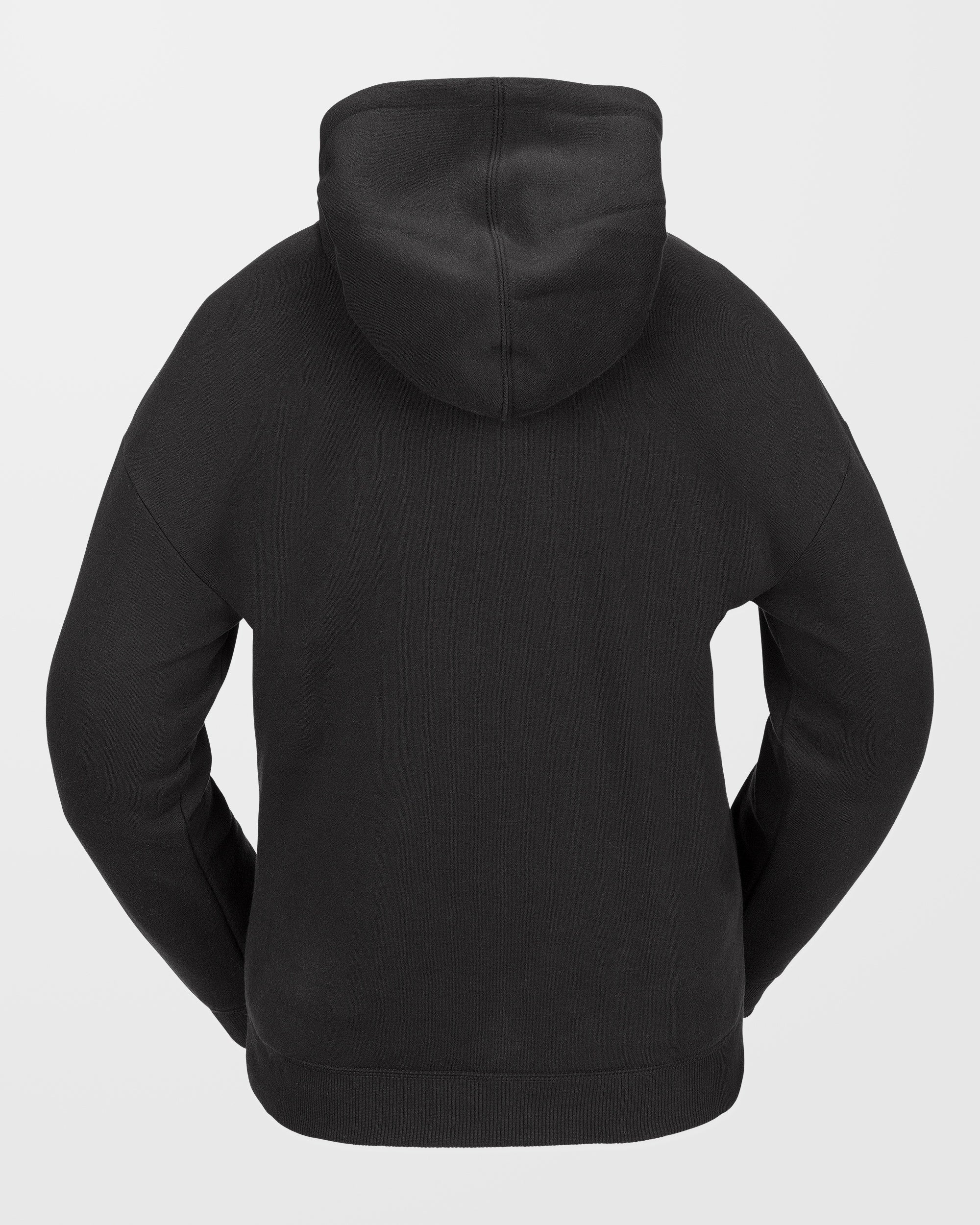 Essential Hoodie - Black - Image 2