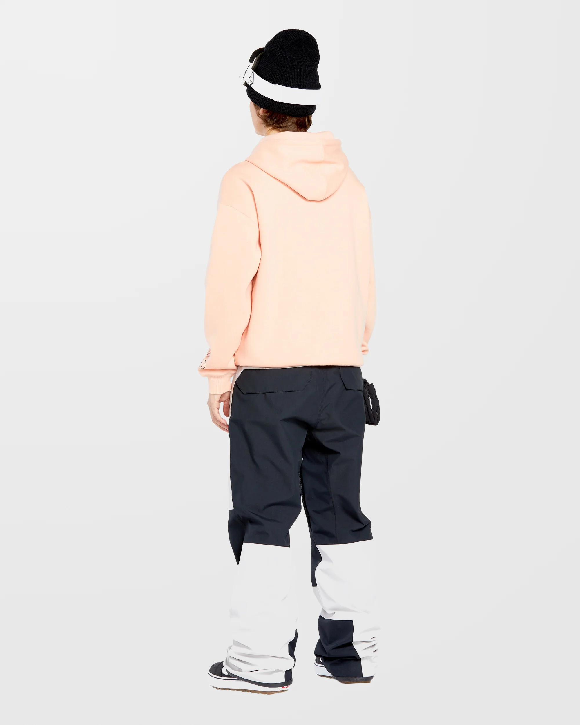 Essential Hoodie - Coral Haze - Image 4