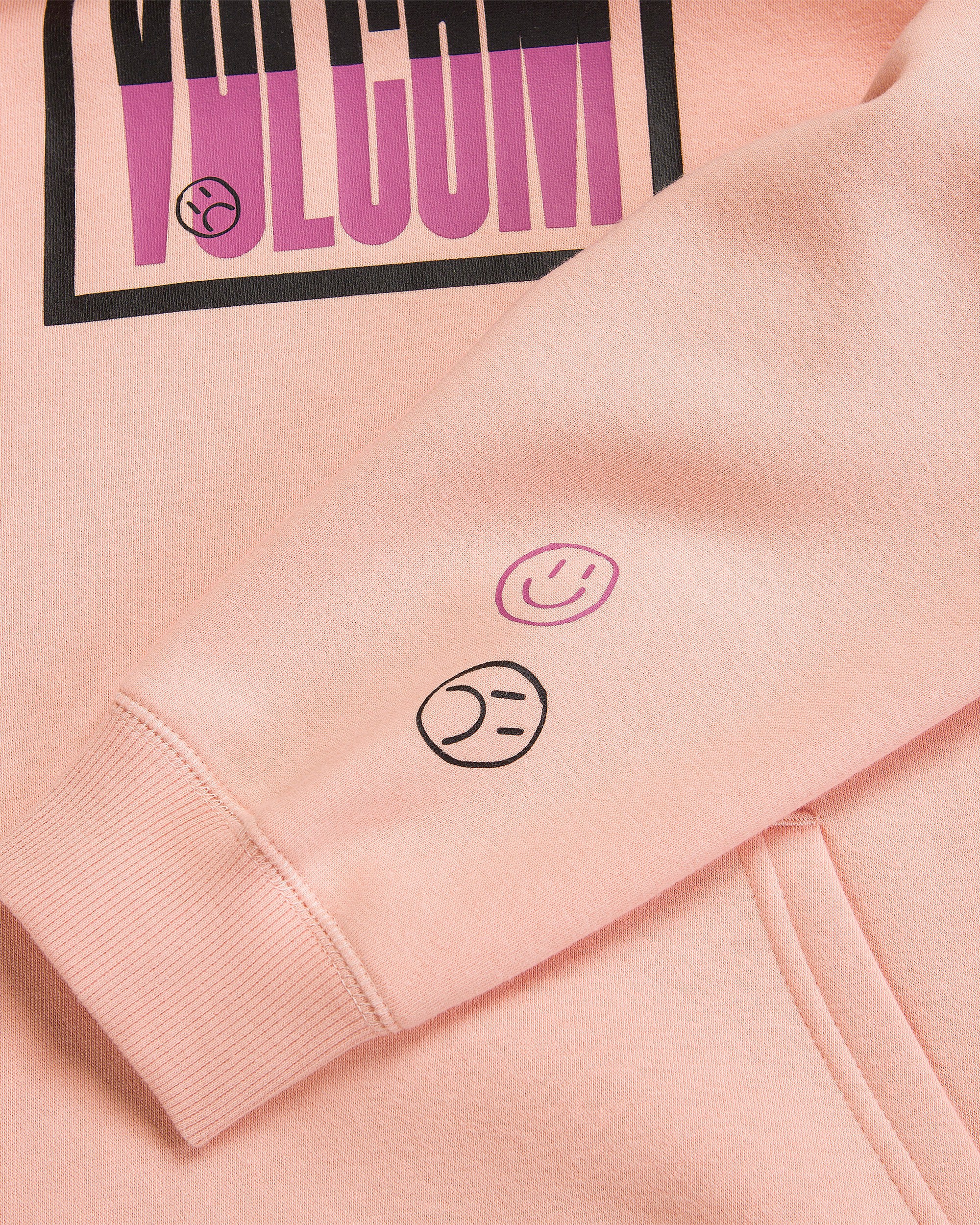 Essential Hoodie - Coral Haze - Image 6