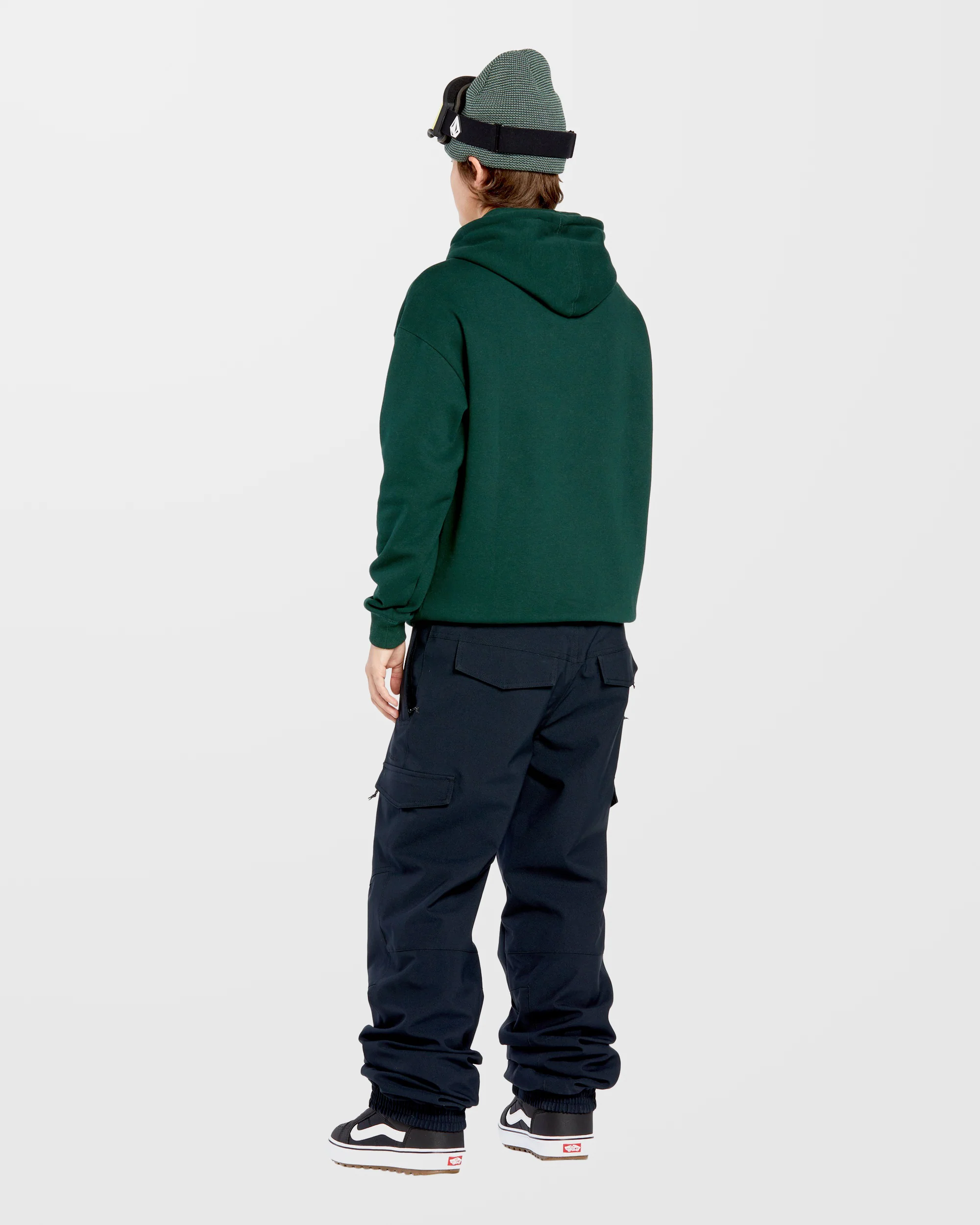 Essential Hoodie - Scarab - Image 5