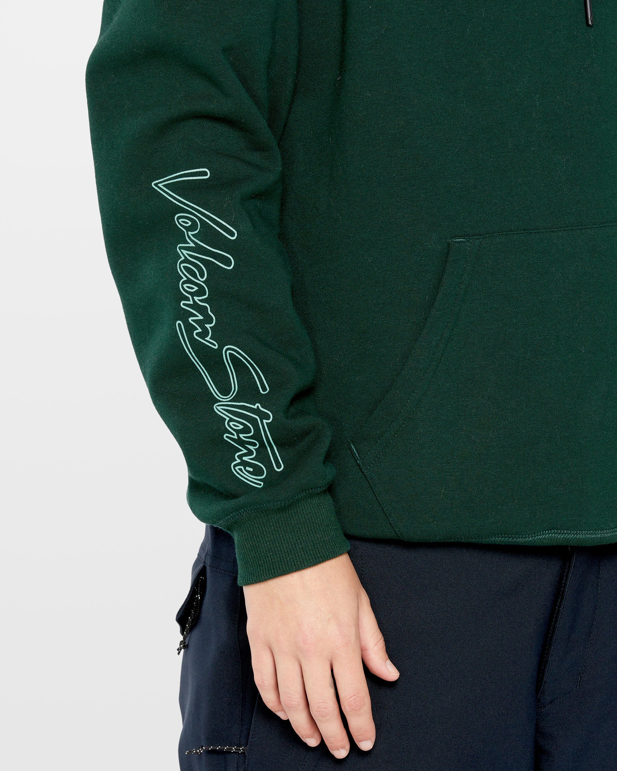 Essential Hoodie - Scarab - Image 6
