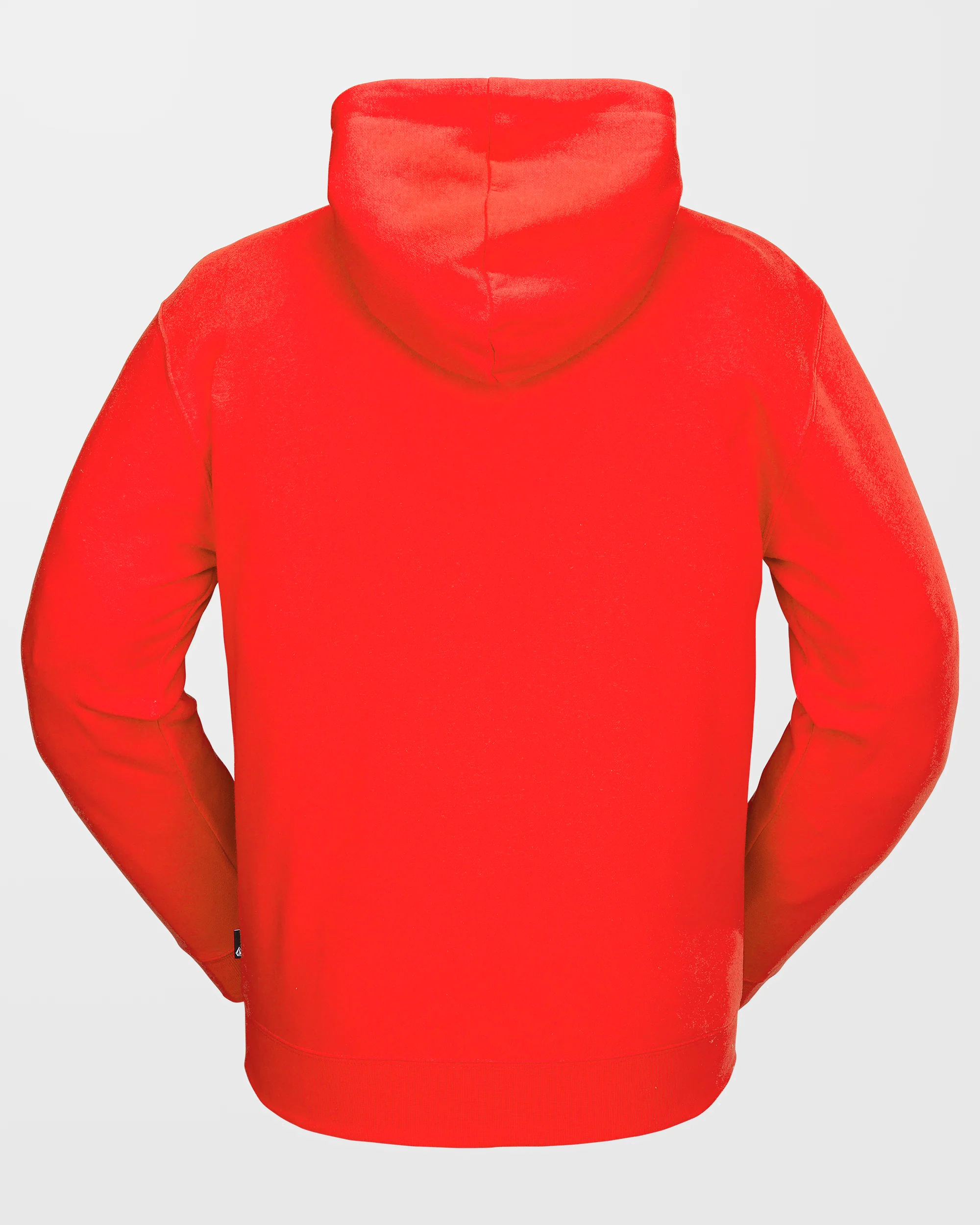 Essential Hoodie - Crimson - Image 2