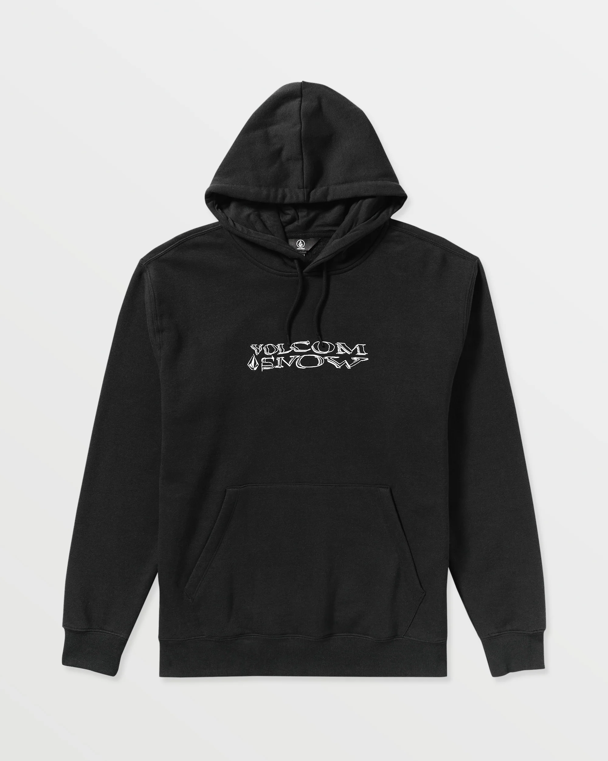 Essential Hoodie - Black - Image 8