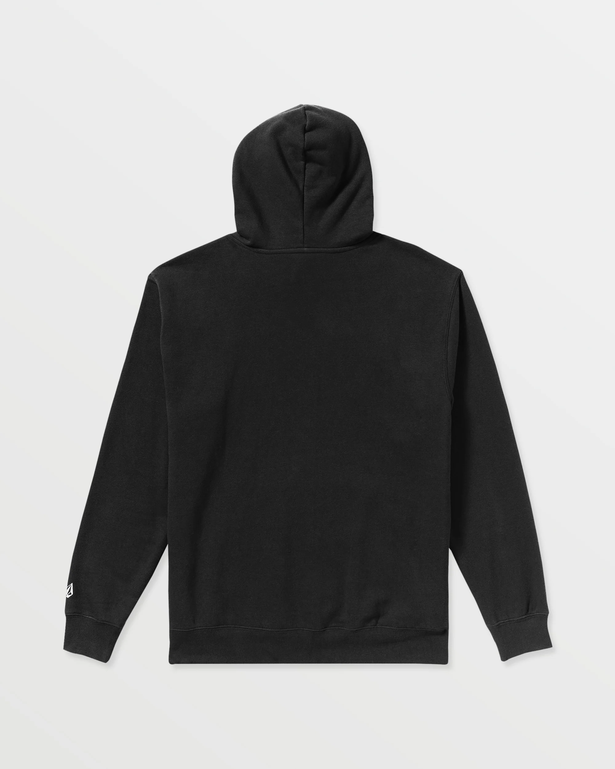 Essential Hoodie - Black - Image 9