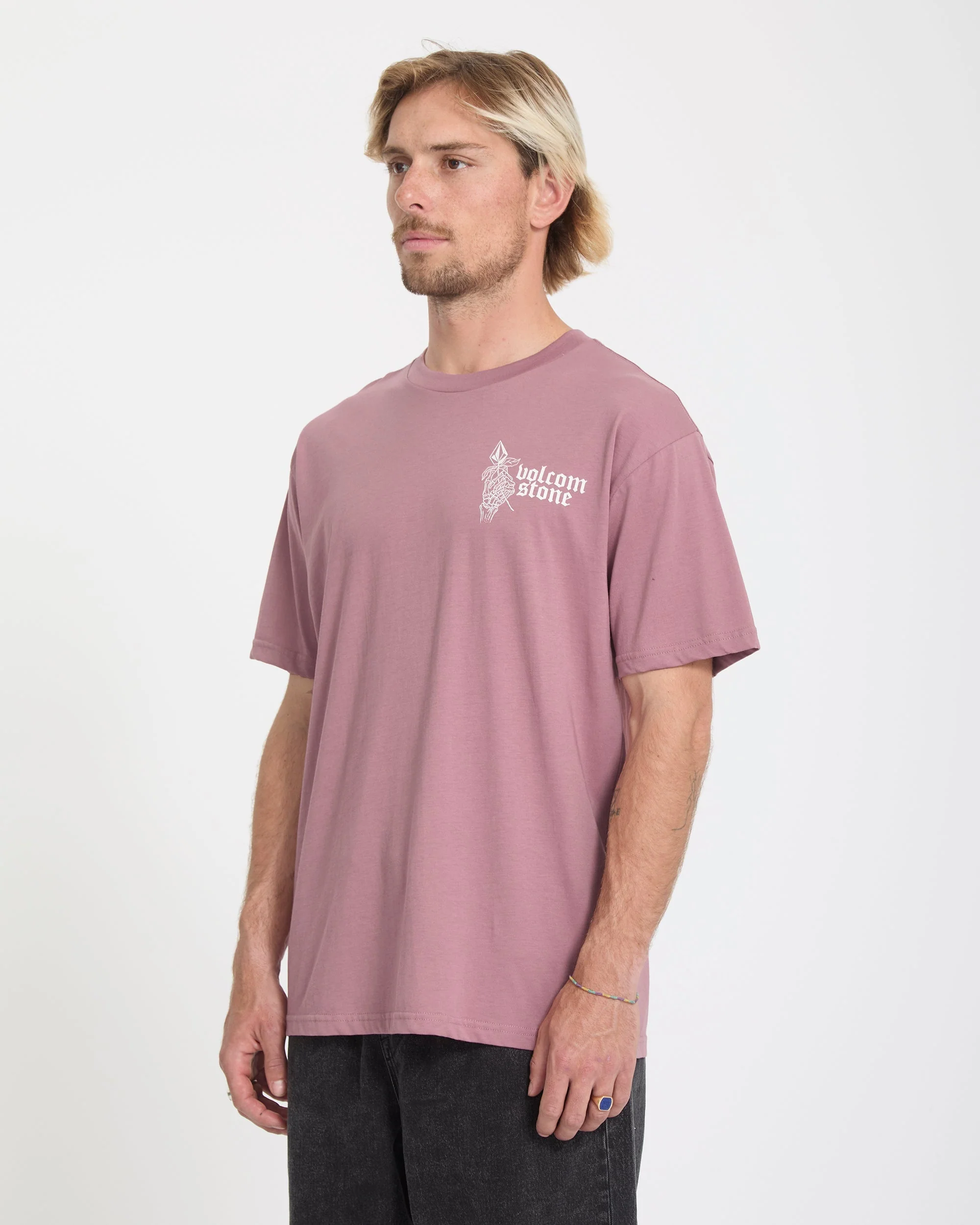 Eternal Stoke T-Shirt - Stone Rose - Image 3