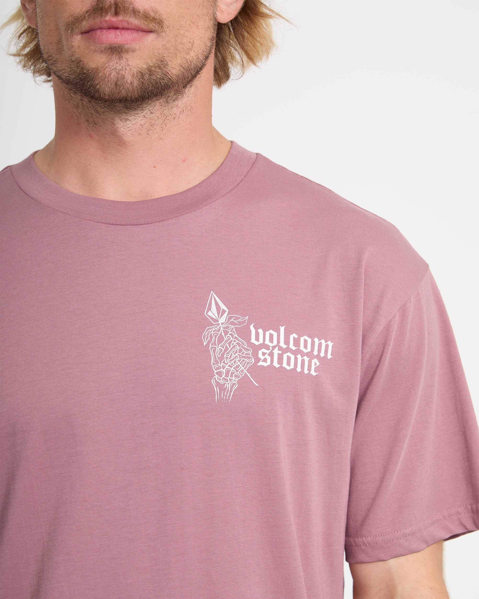 Eternal Stoke T-Shirt - Stone Rose - Image 4