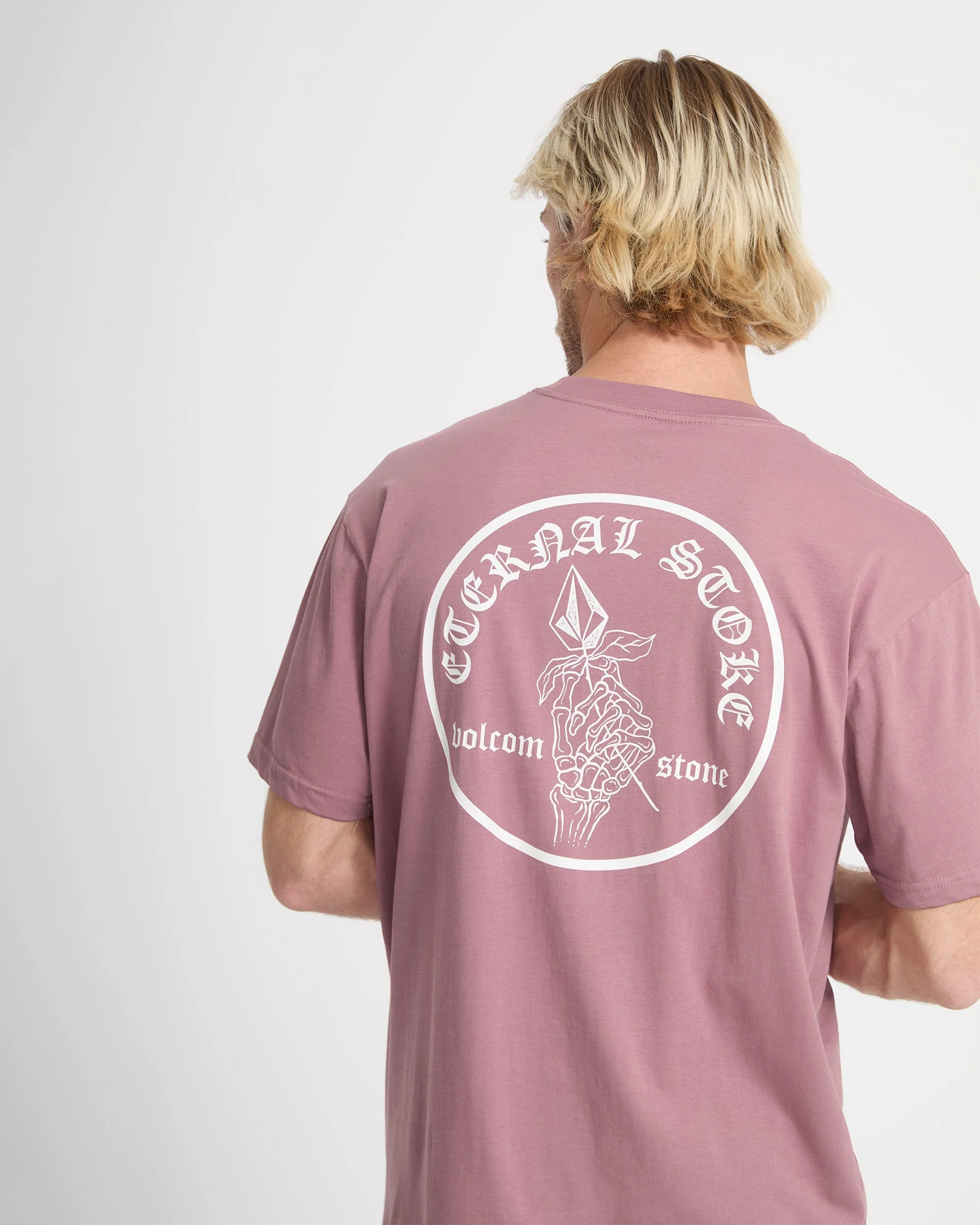 Eternal Stoke T-Shirt - Stone Rose - Image 6
