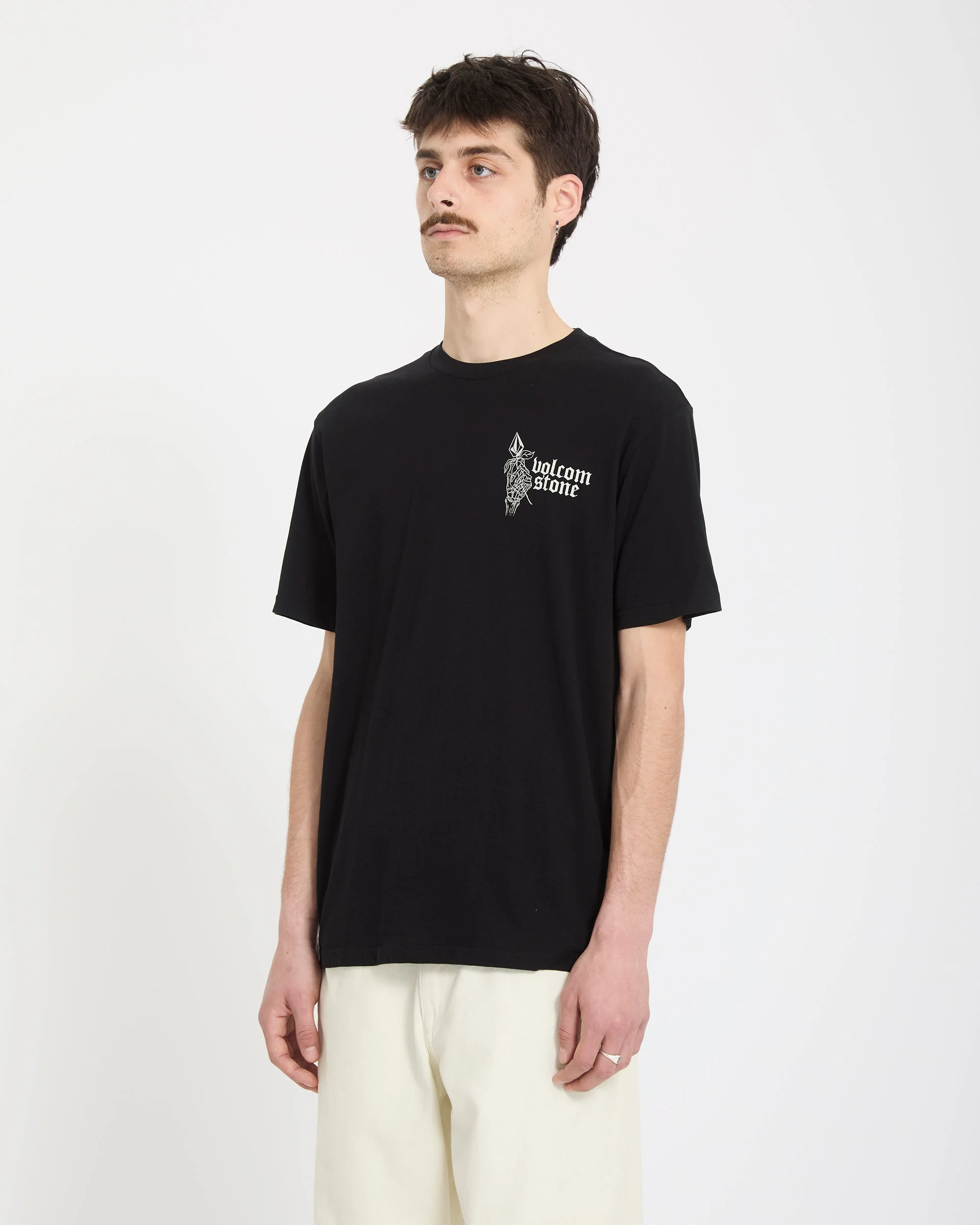 Eternal Stoke T-Shirt - Black - Image 3