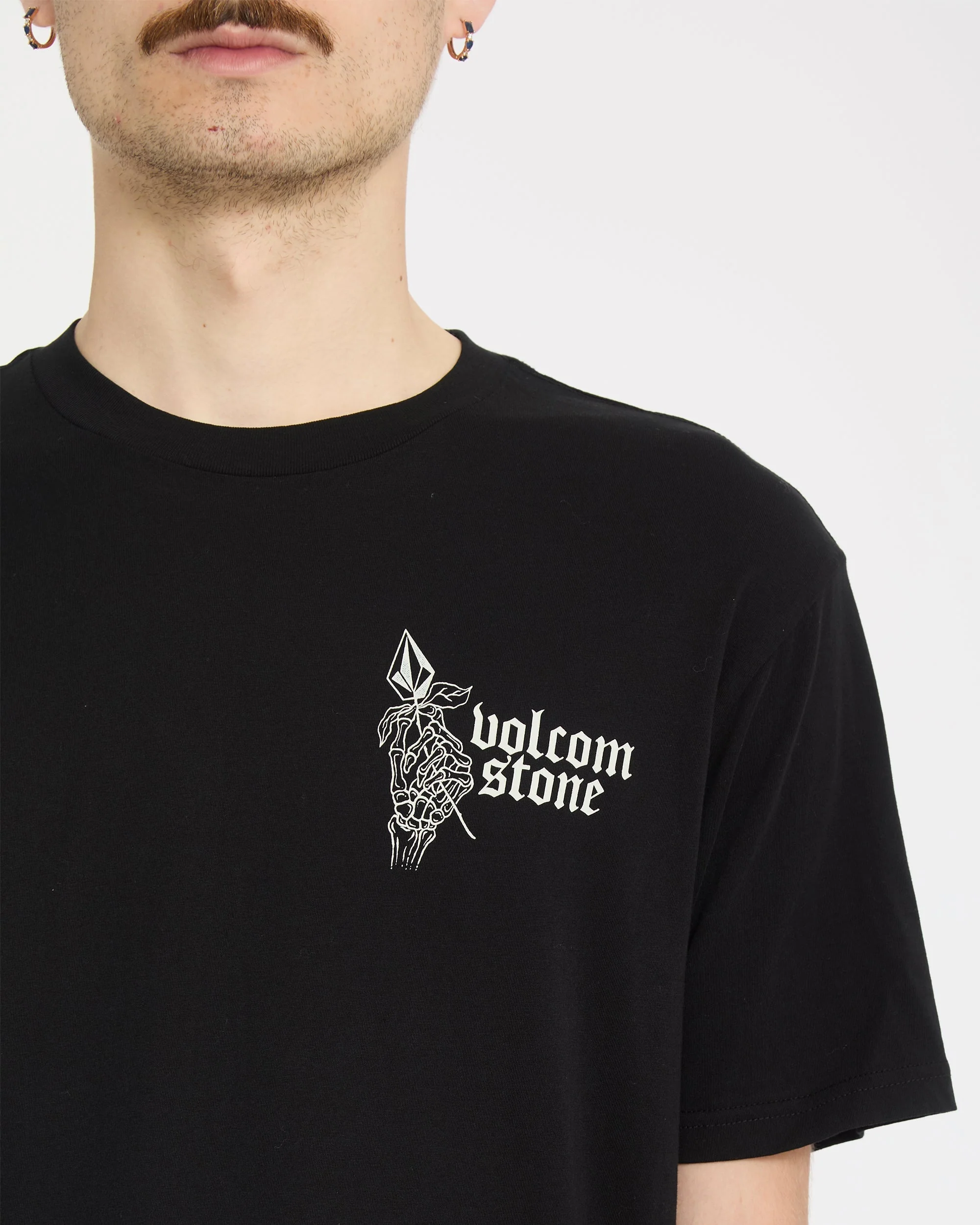 Eternal Stoke T-Shirt - Black - Image 4