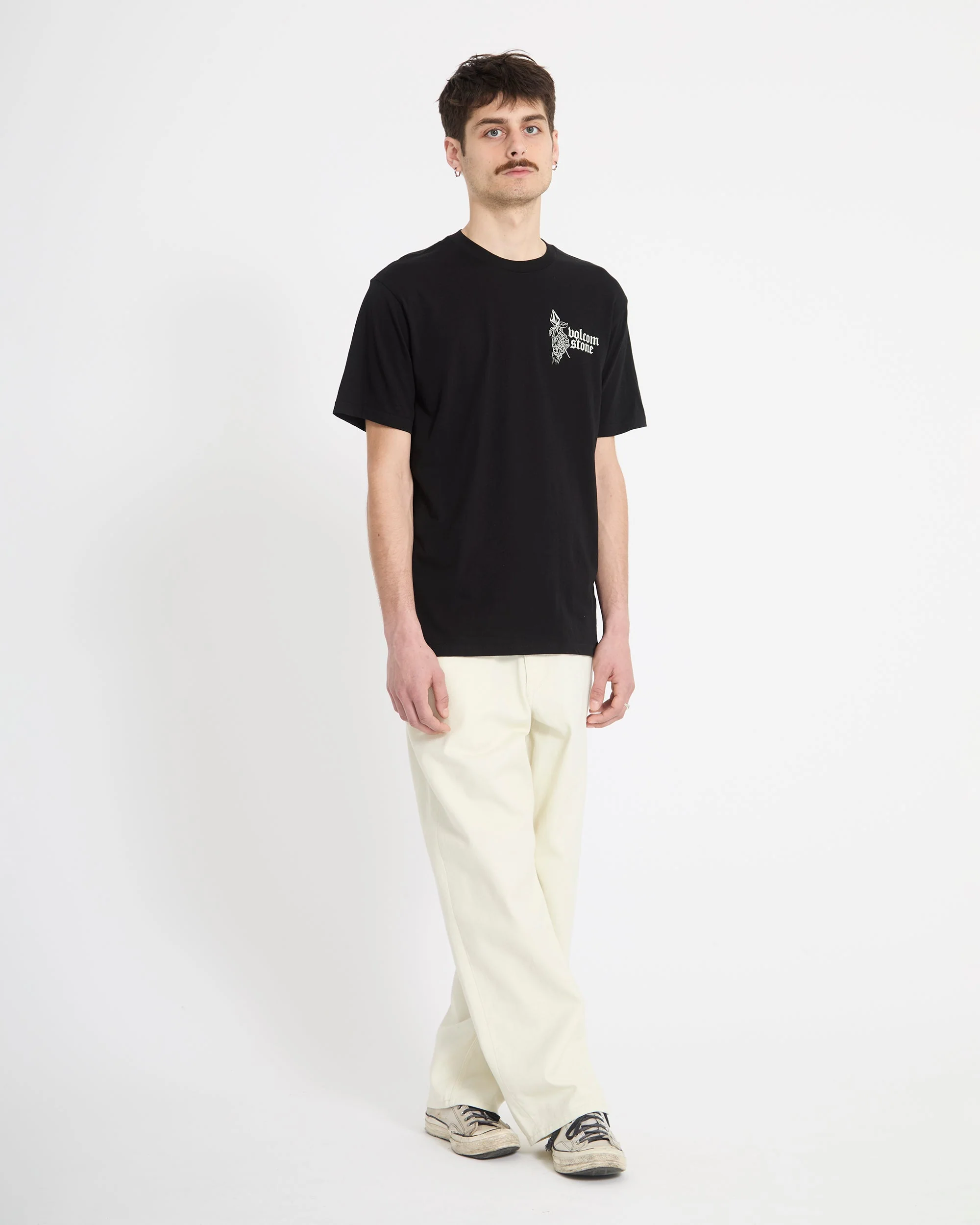 Eternal Stoke T-Shirt - Black - Image 5