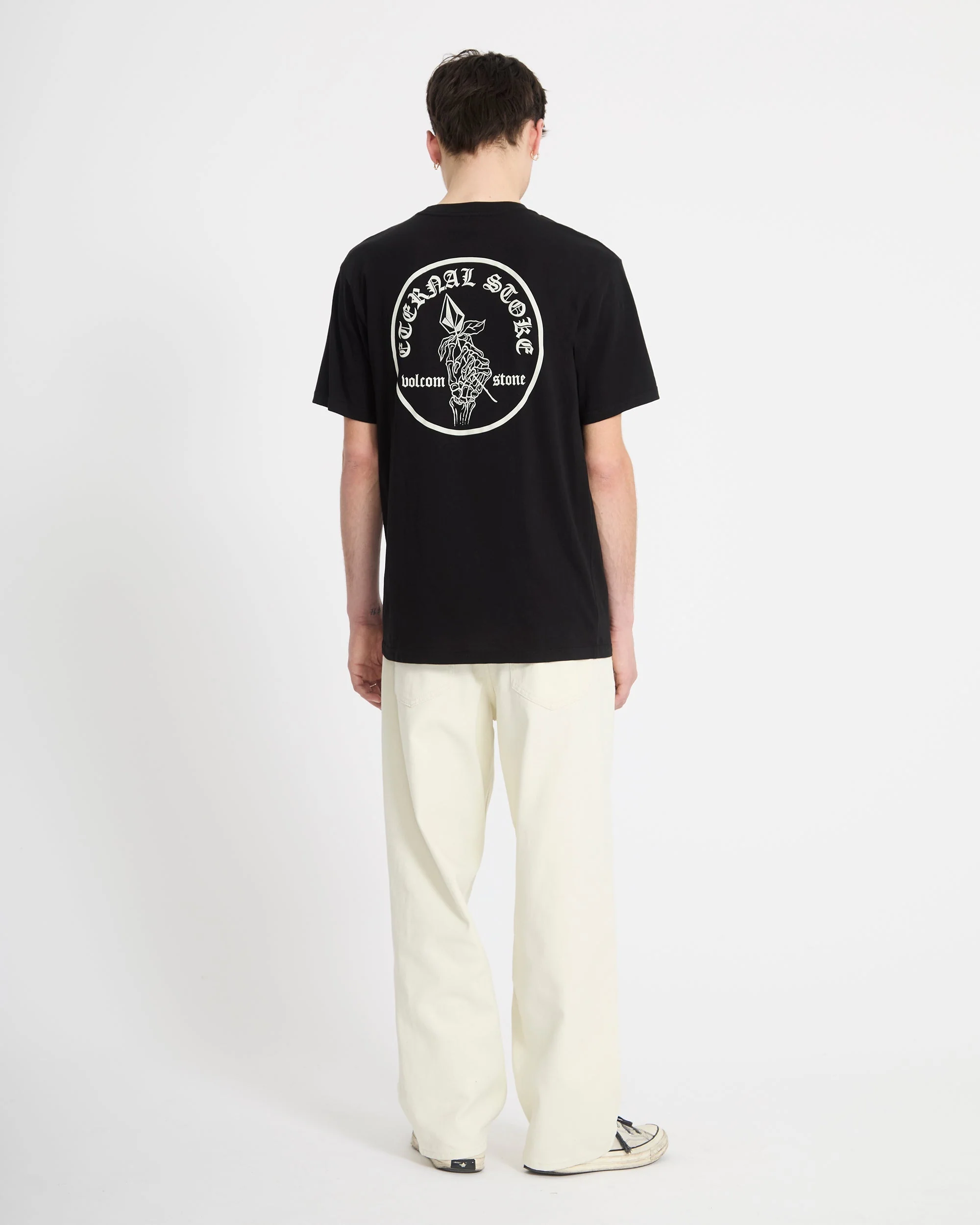 Eternal Stoke T-Shirt - Black - Image 6