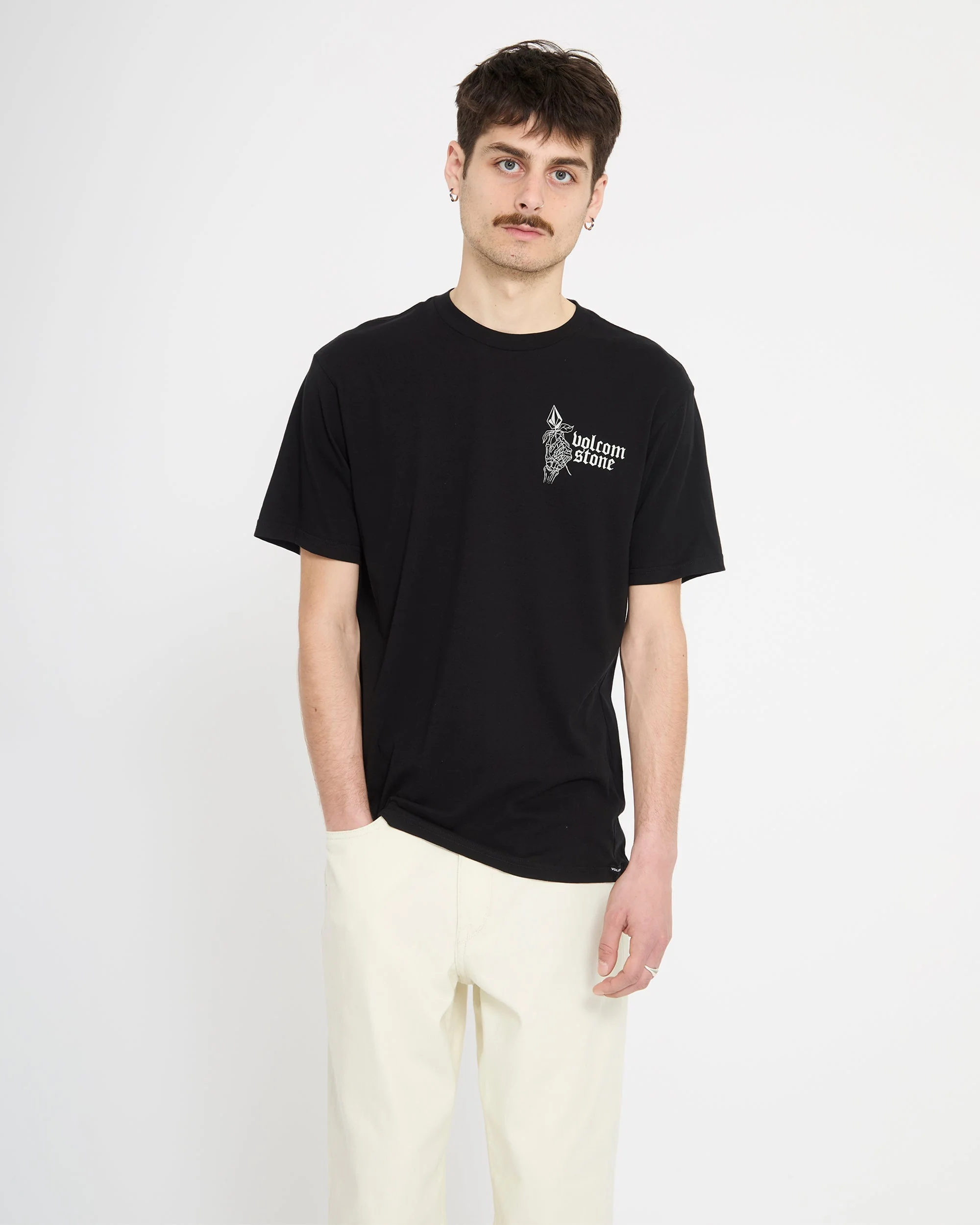 Eternal Stoke T-Shirt - Black - Image 7
