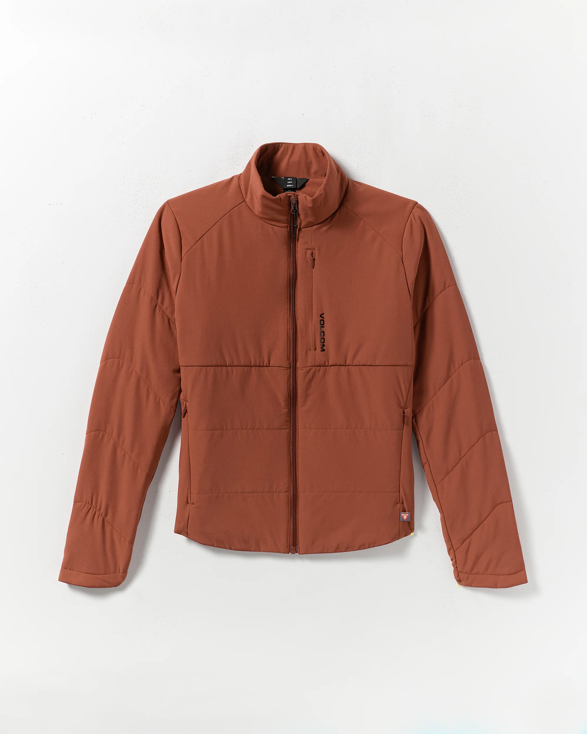 Evergreen Full Zip Jacket - Henna - Image 7