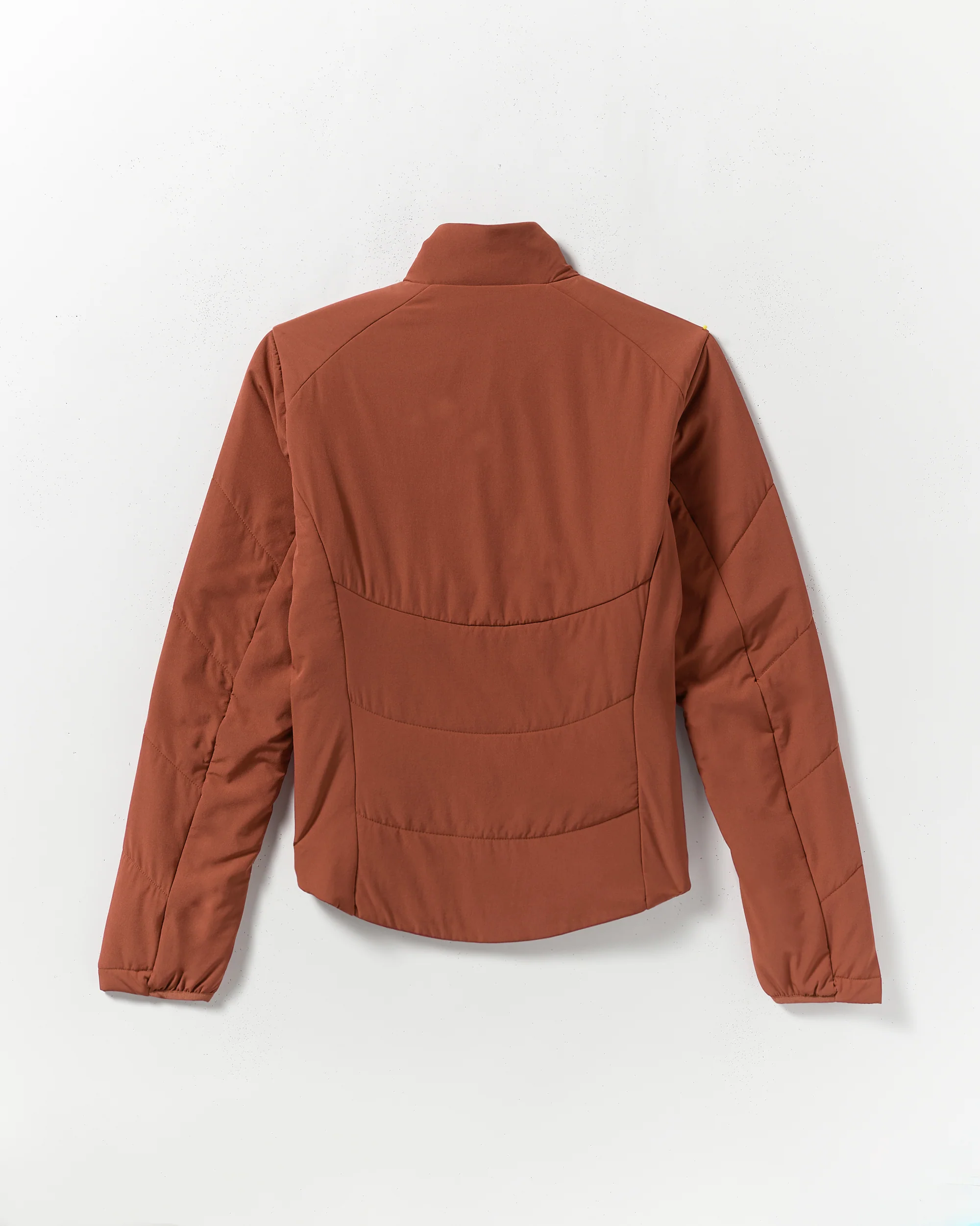 Evergreen Full Zip Jacket - Henna - Image 8