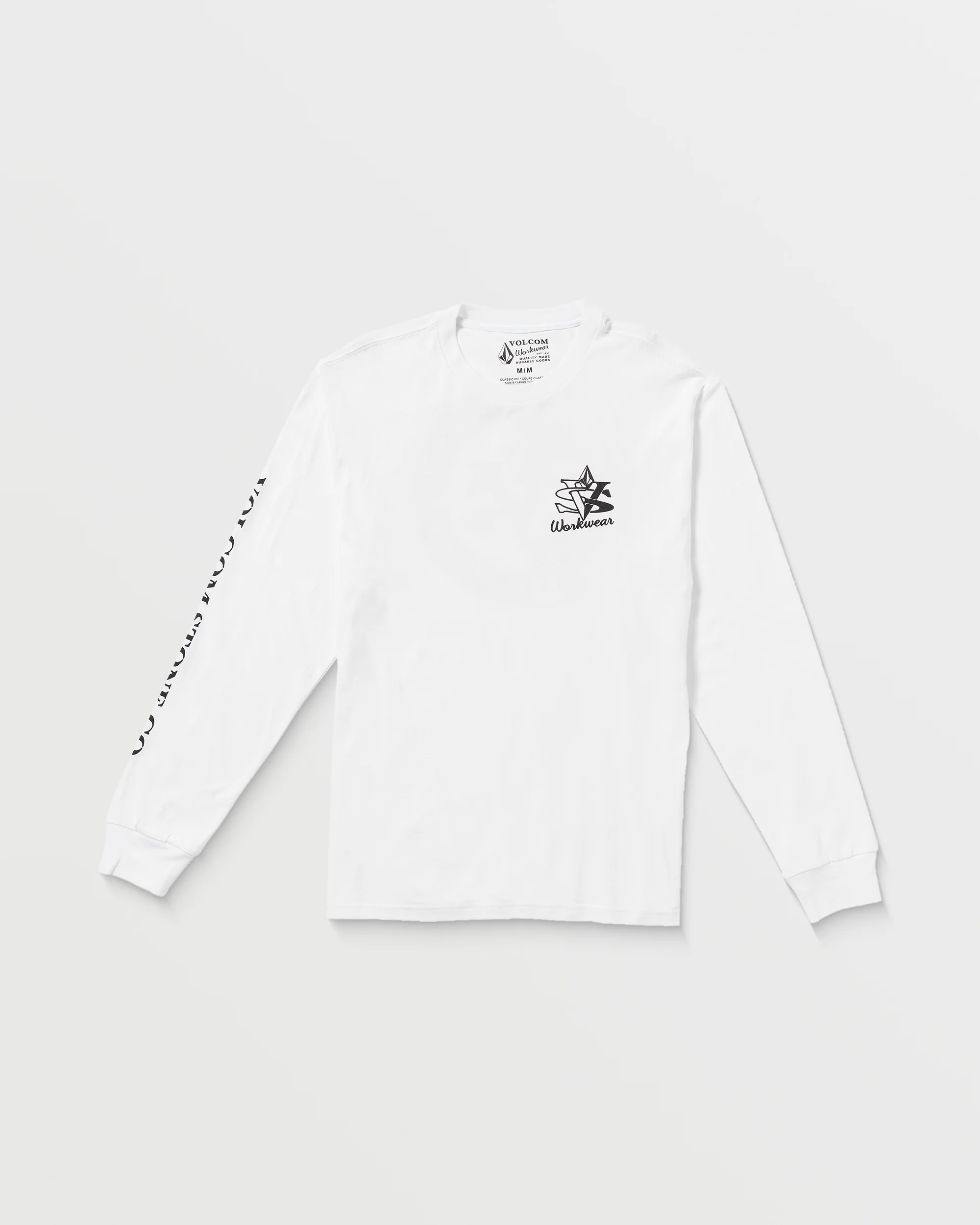 Excavator T-shirt - WHITE - Image 8