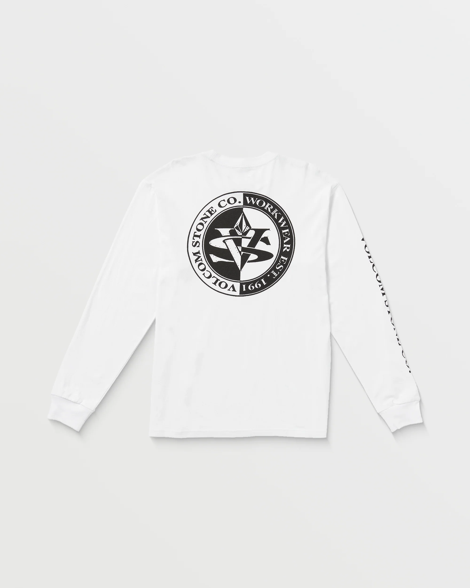 Excavator T-shirt - WHITE - Image 9