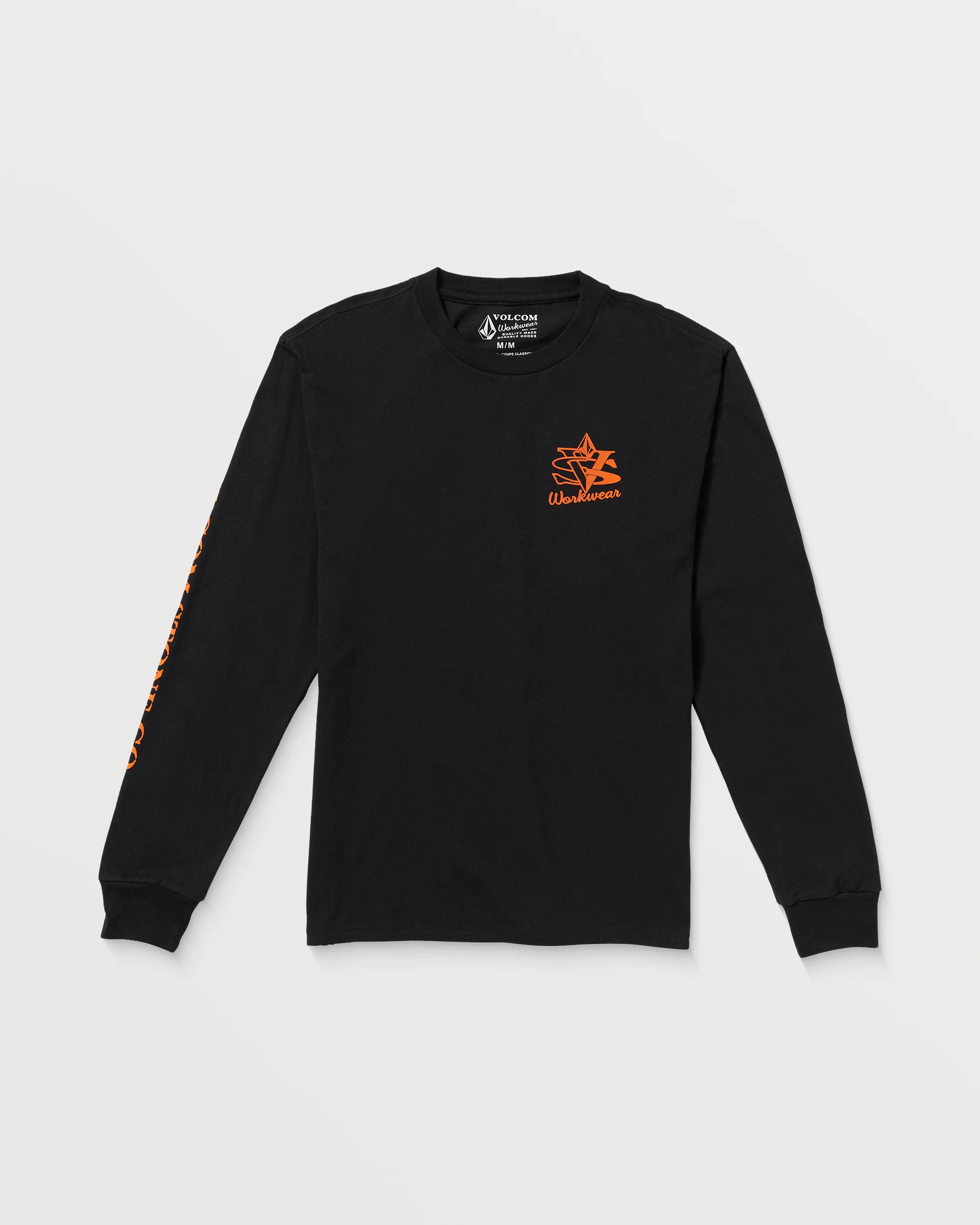 Excavator T-shirt - BLACK - Image 7