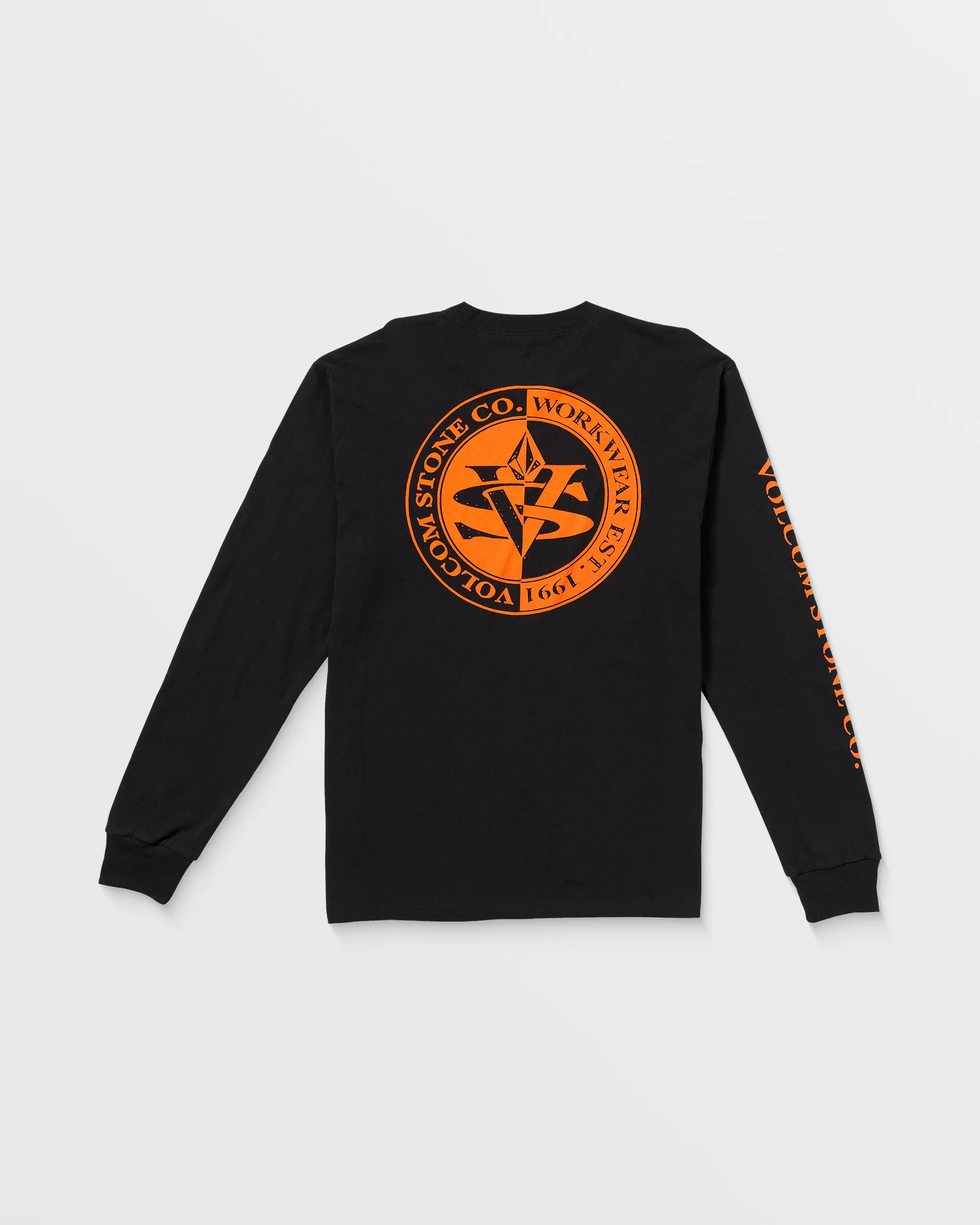 Excavator T-shirt - BLACK - Image 8